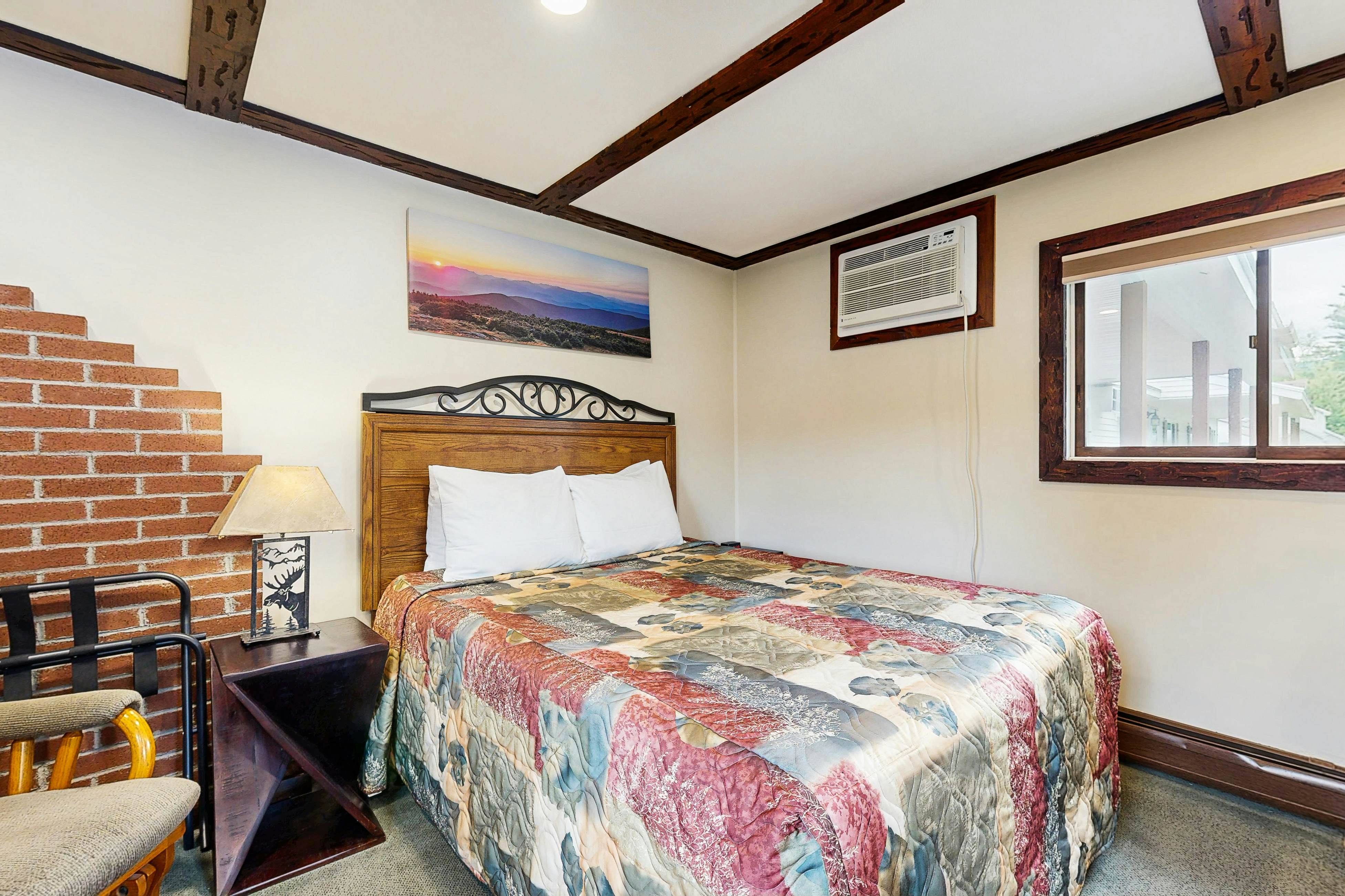 Riverbank Motel Room #11