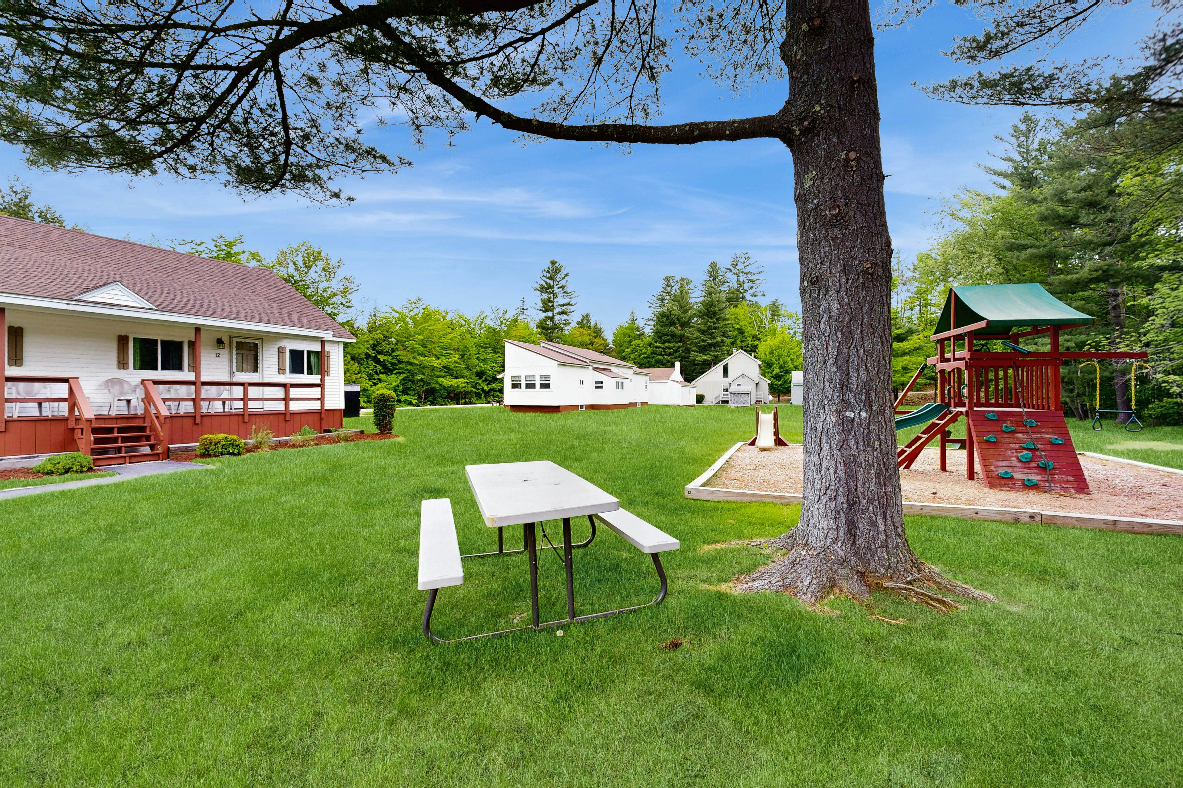 Riverbank Motel Room #11