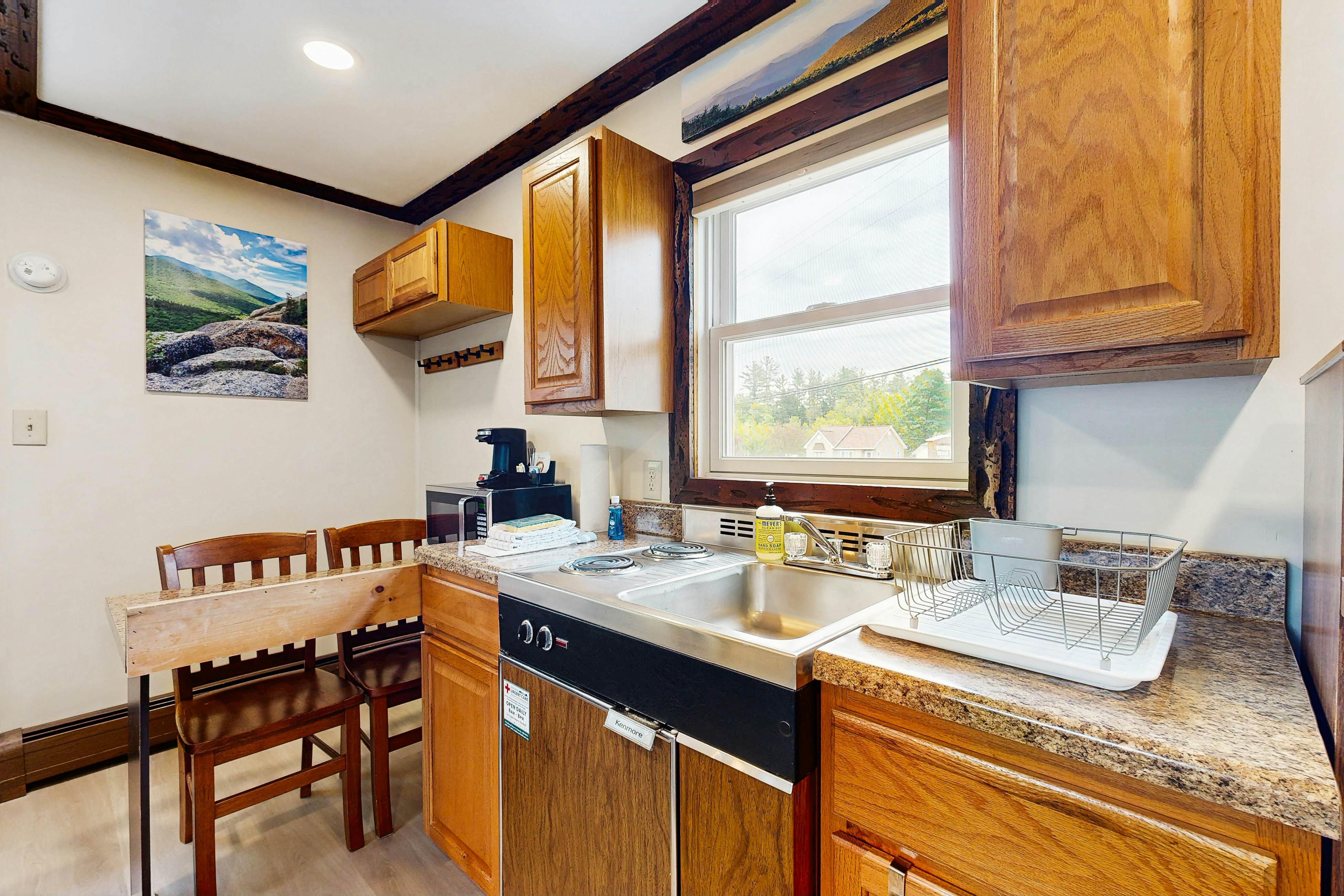 Riverbank Motel Room #11