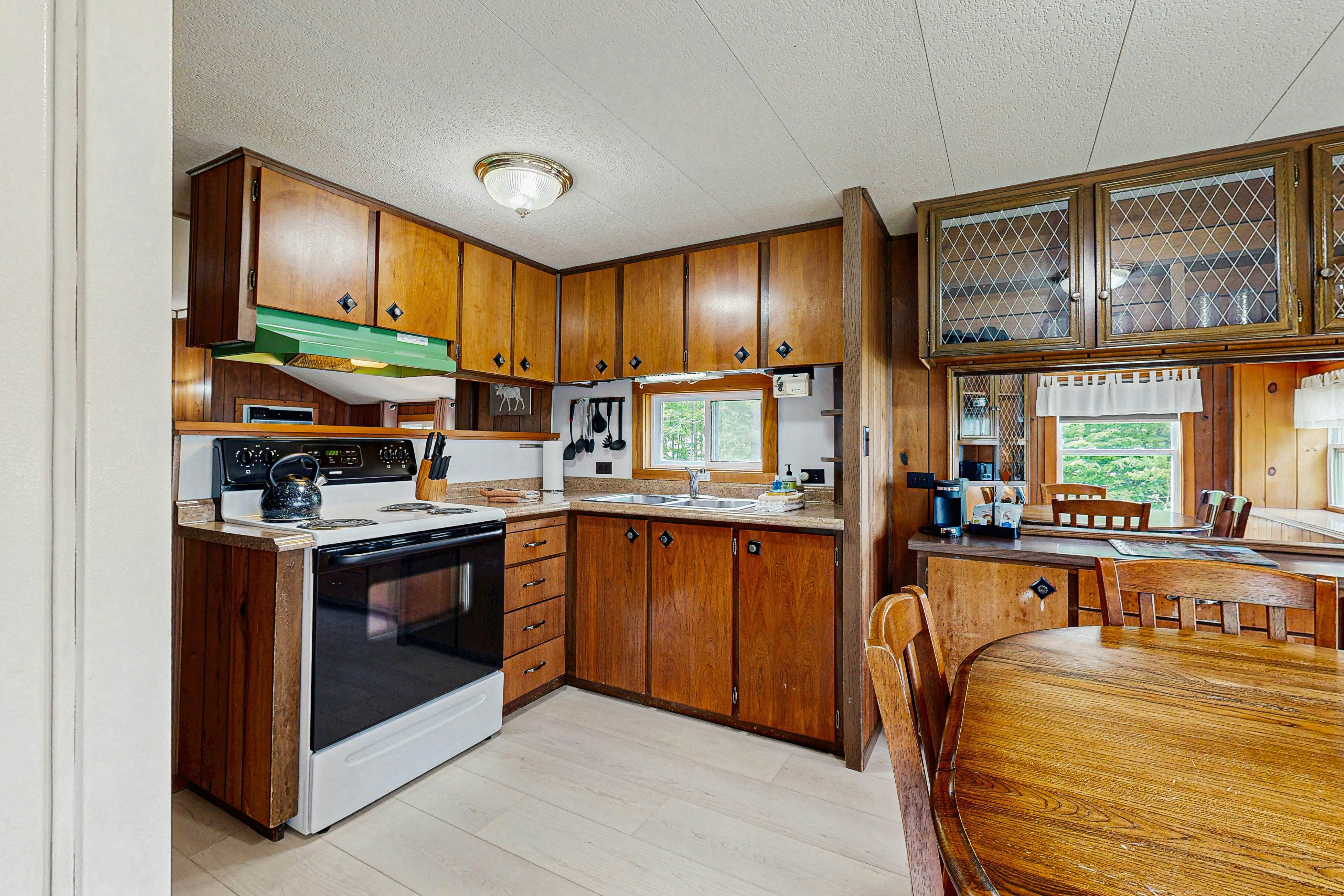 Riverbank's Pemi Cottage