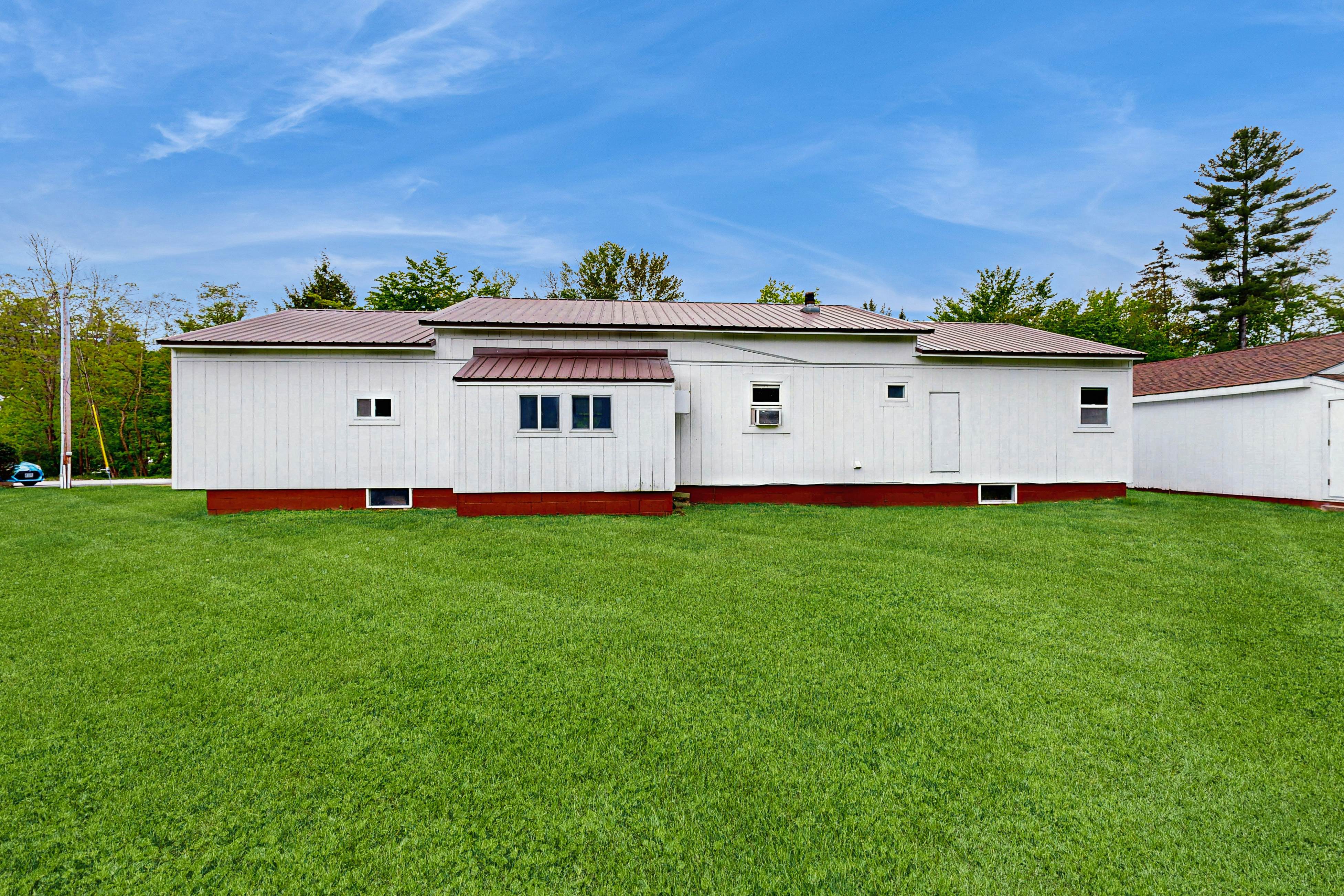 Riverbank's Pemi Cottage