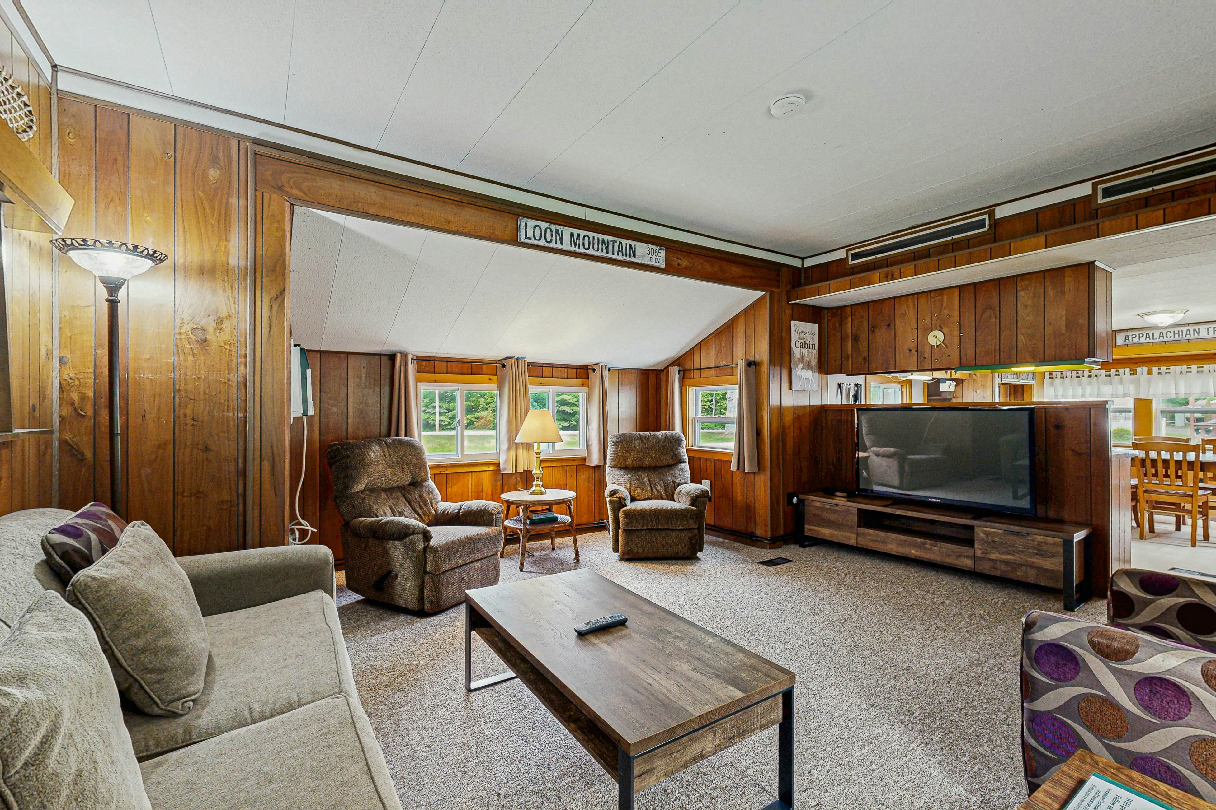 Riverbank's Pemi Cottage