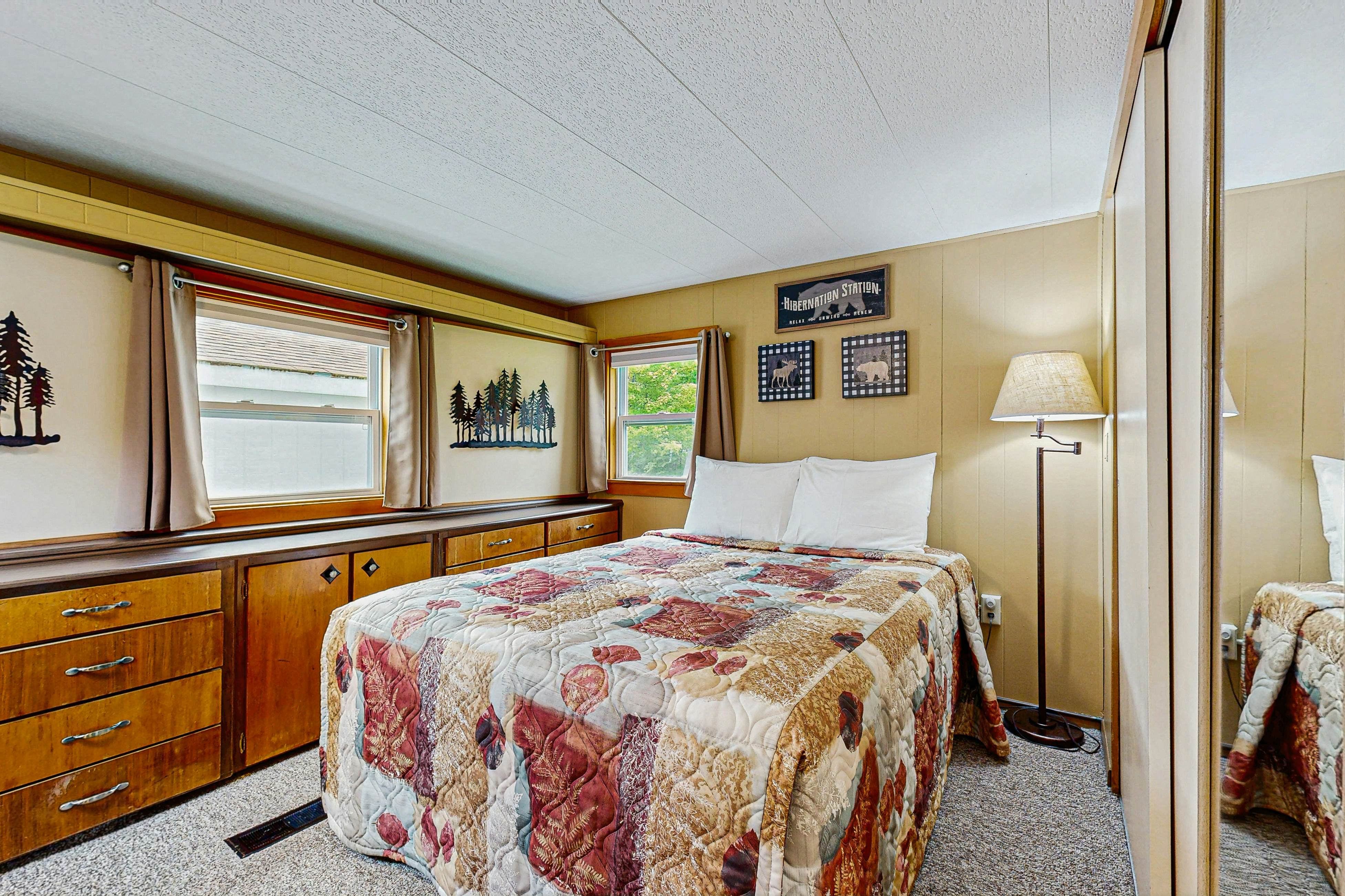 Riverbank's Pemi Cottage