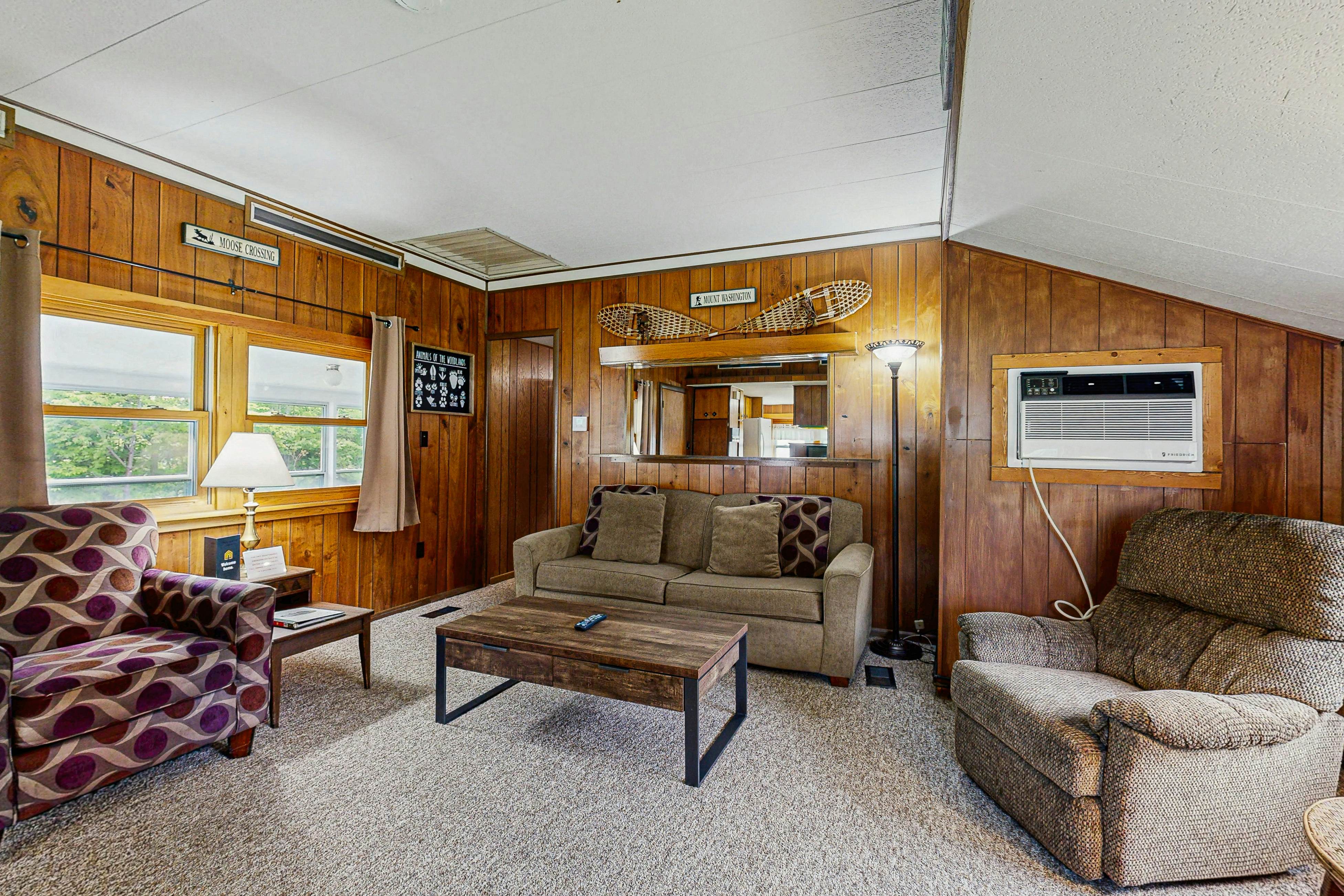 Riverbank's Pemi Cottage