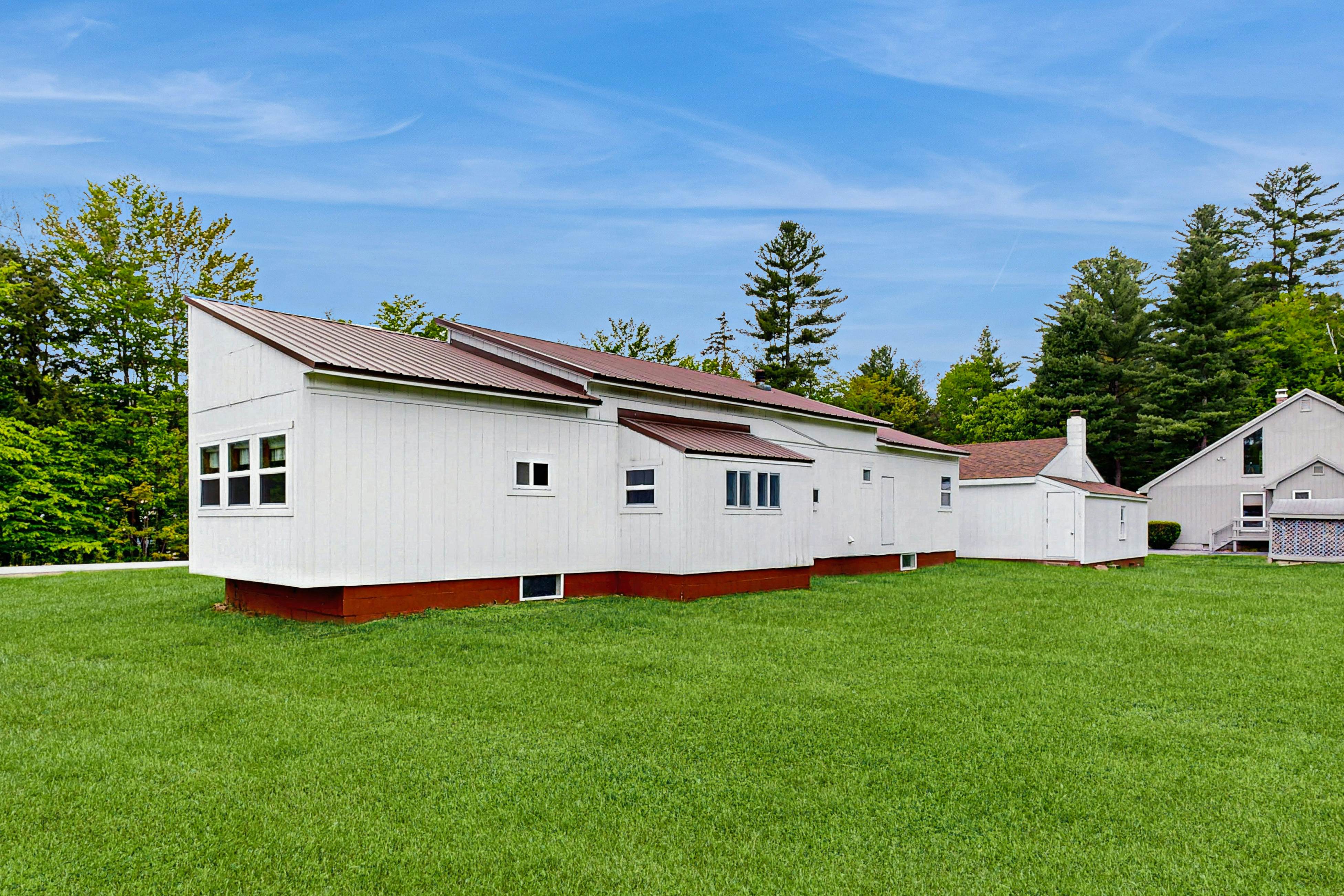 Riverbank's Pemi Cottage