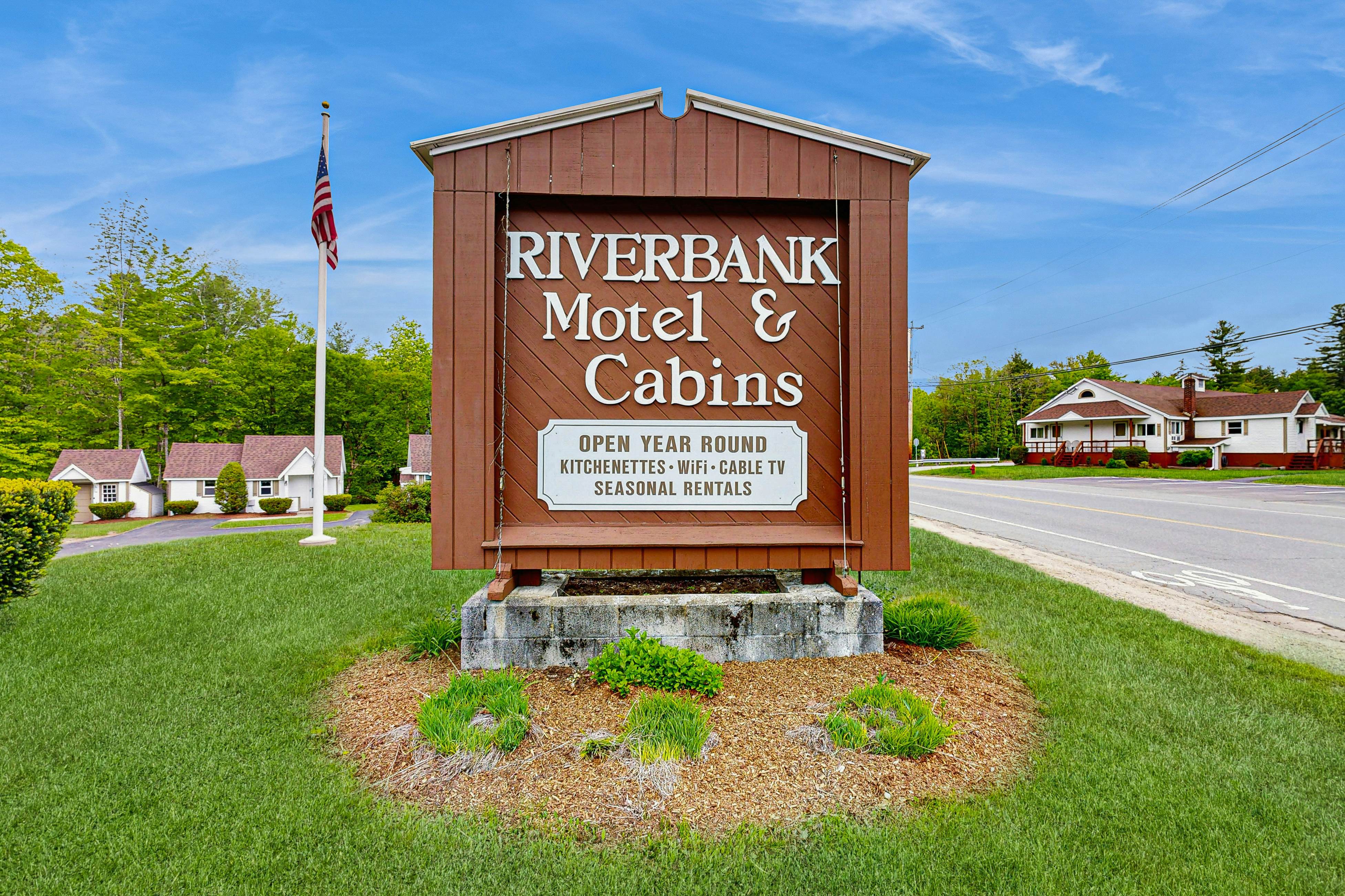 Riverbank's Pemi Cottage