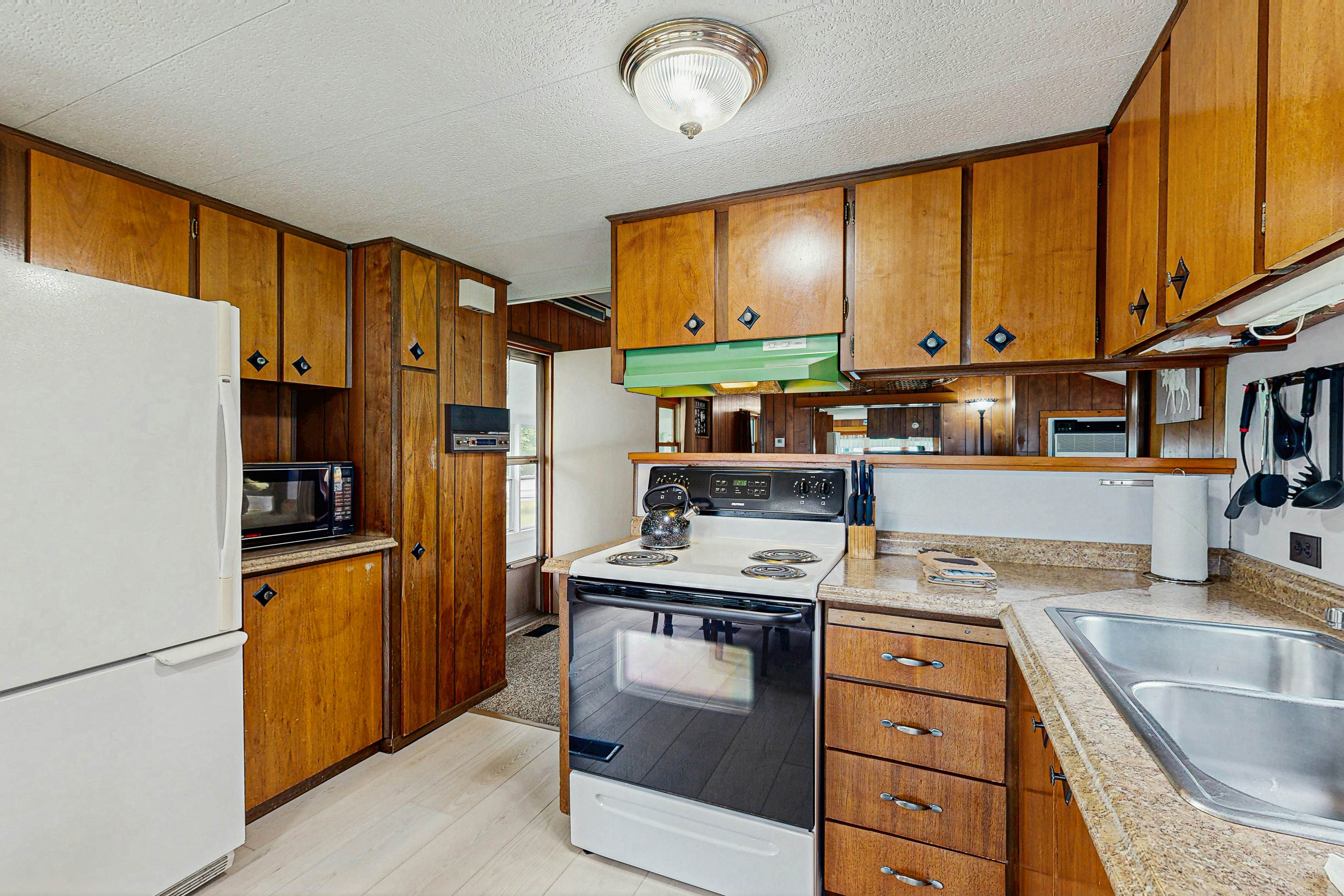 Riverbank's Pemi Cottage