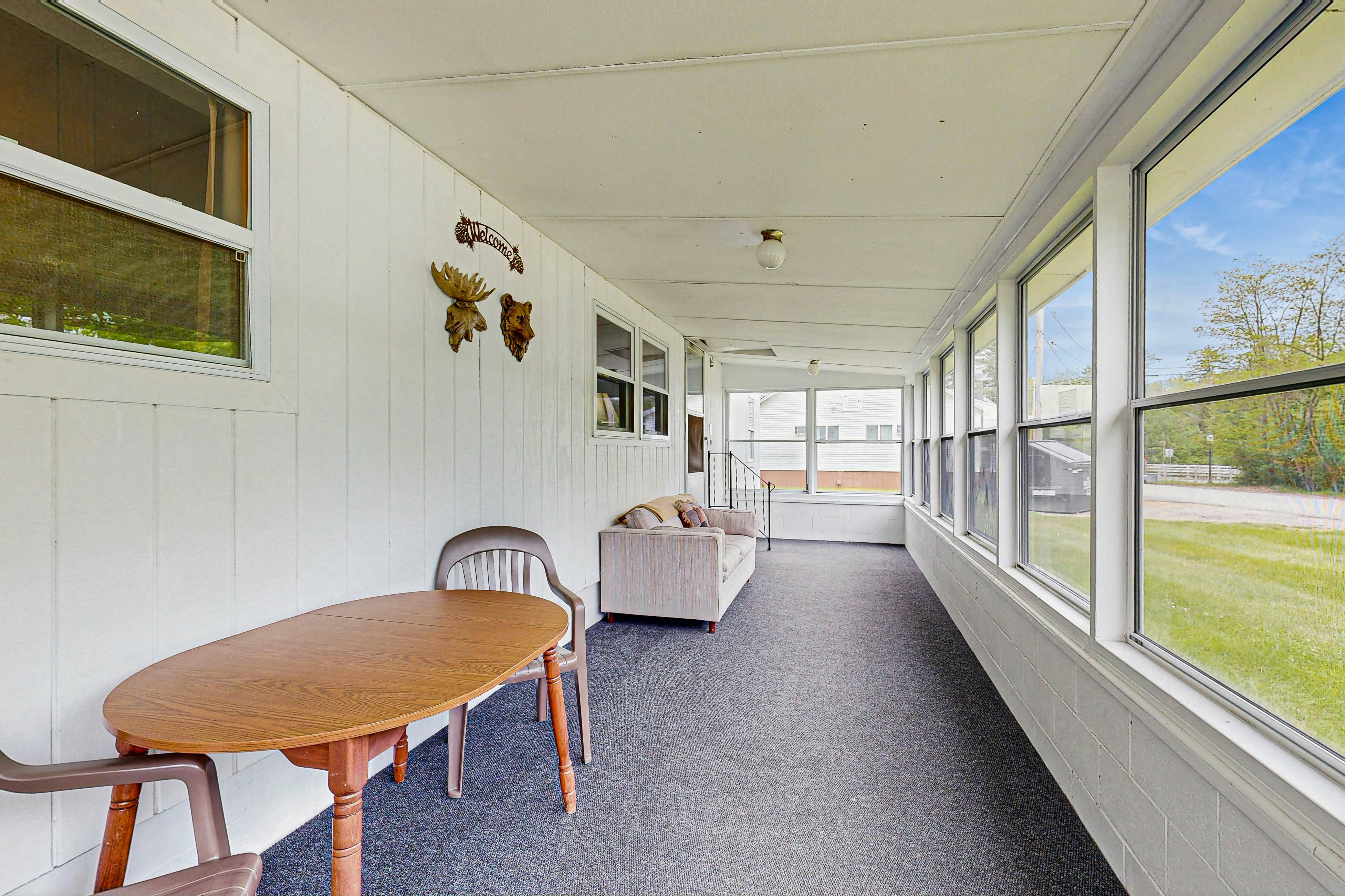 Riverbank's Pemi Cottage