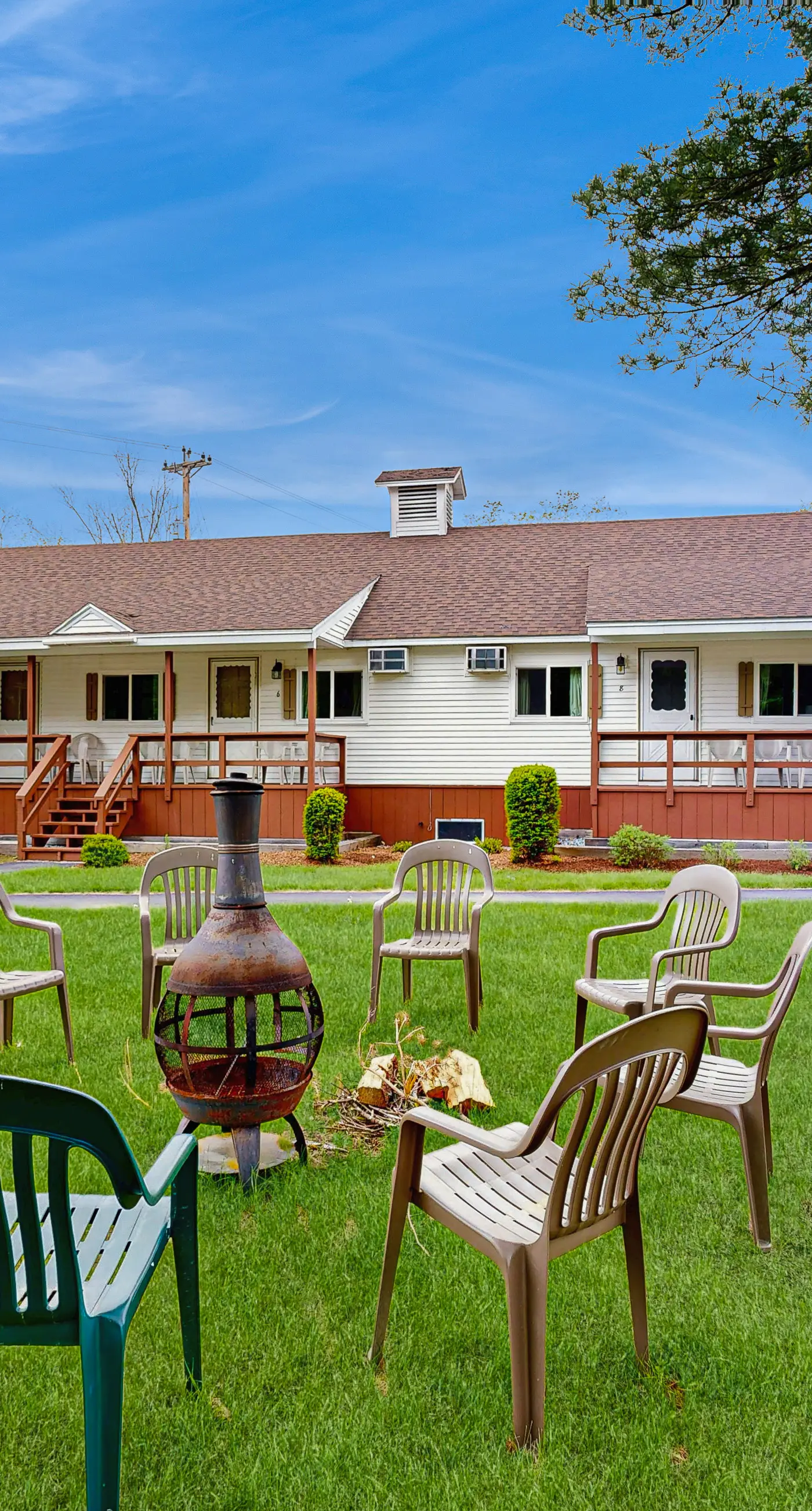 Riverbank Motel Room #2