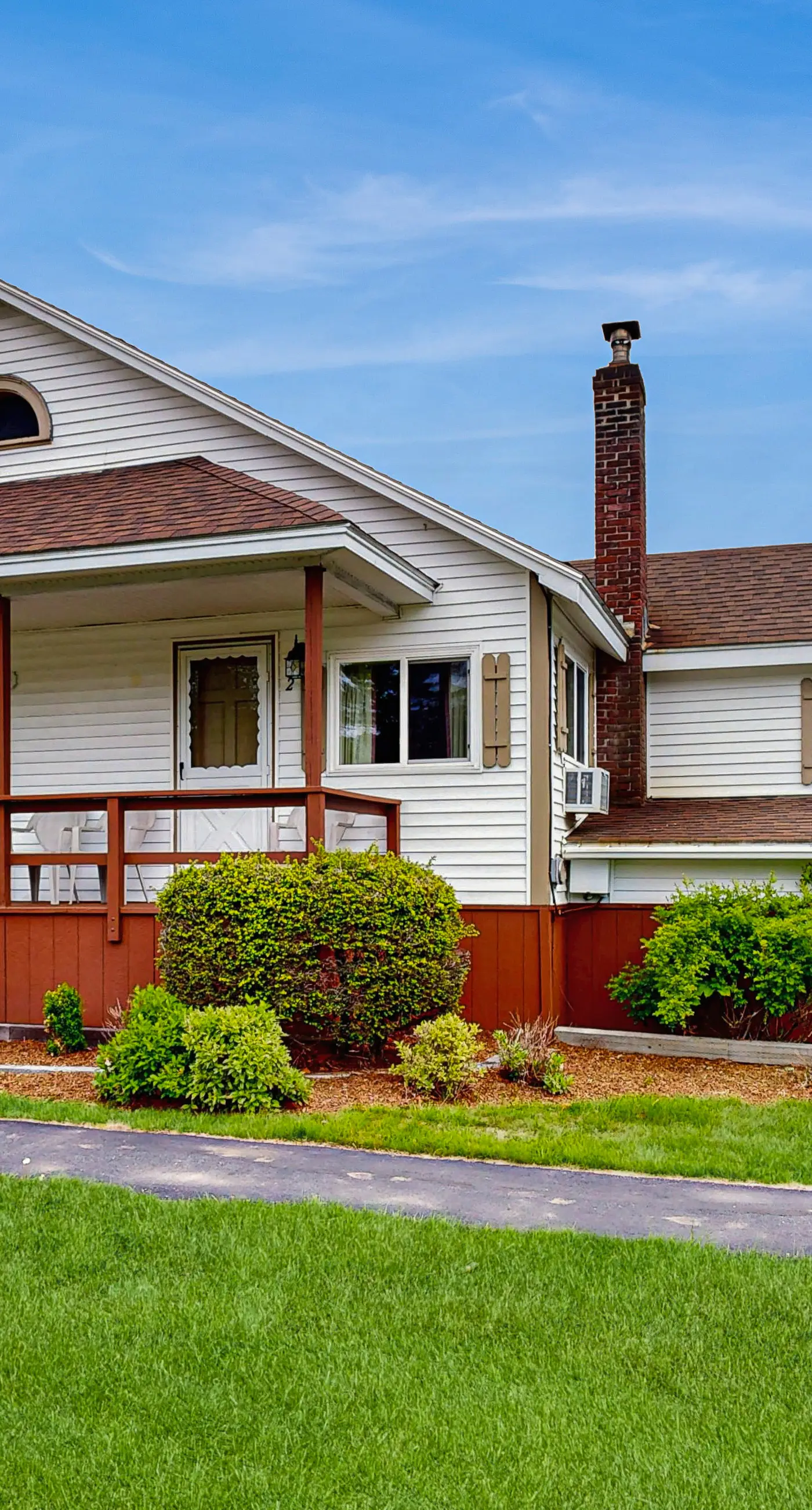 Riverbank Motel Room #2