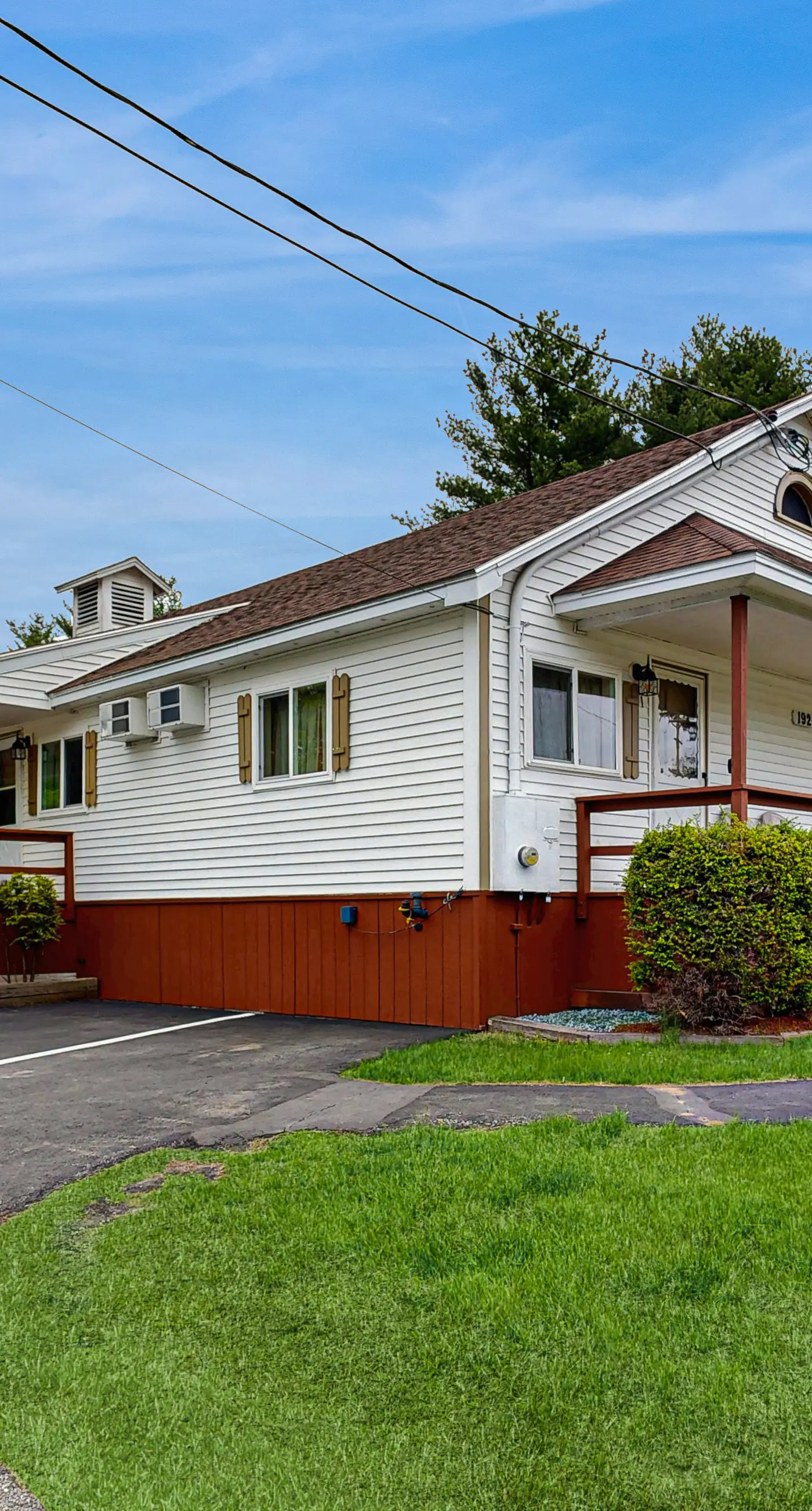 Riverbank Motel Room #2