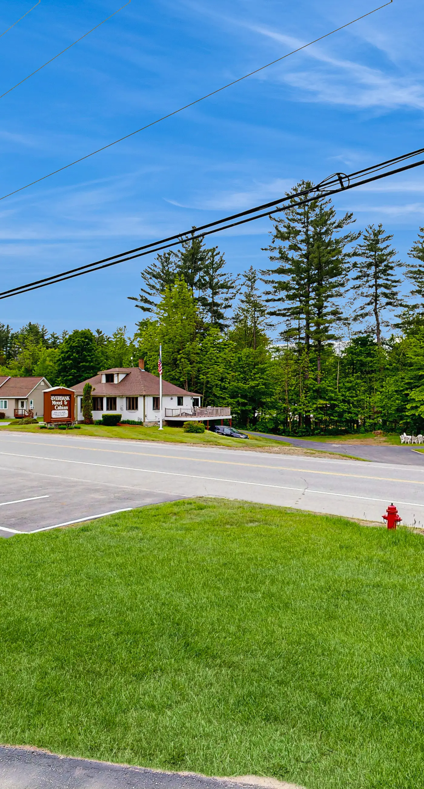 Riverbank Motel Room #2