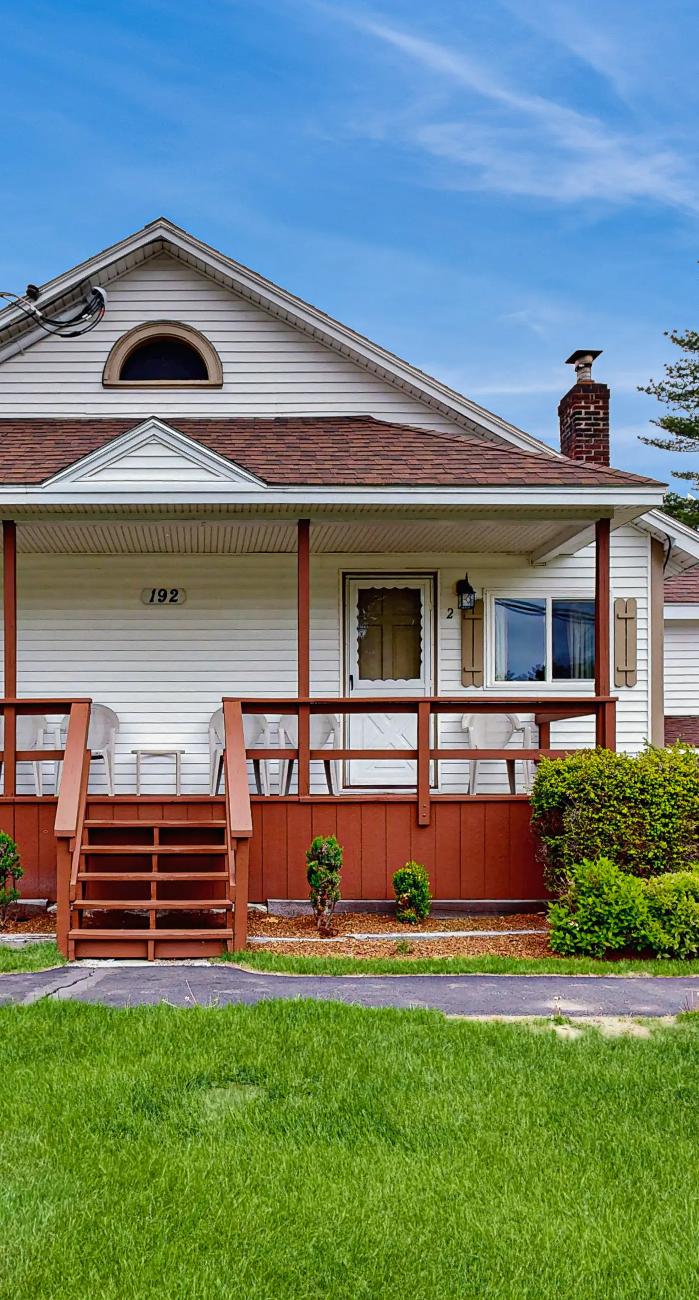 Riverbank Motel Room #2