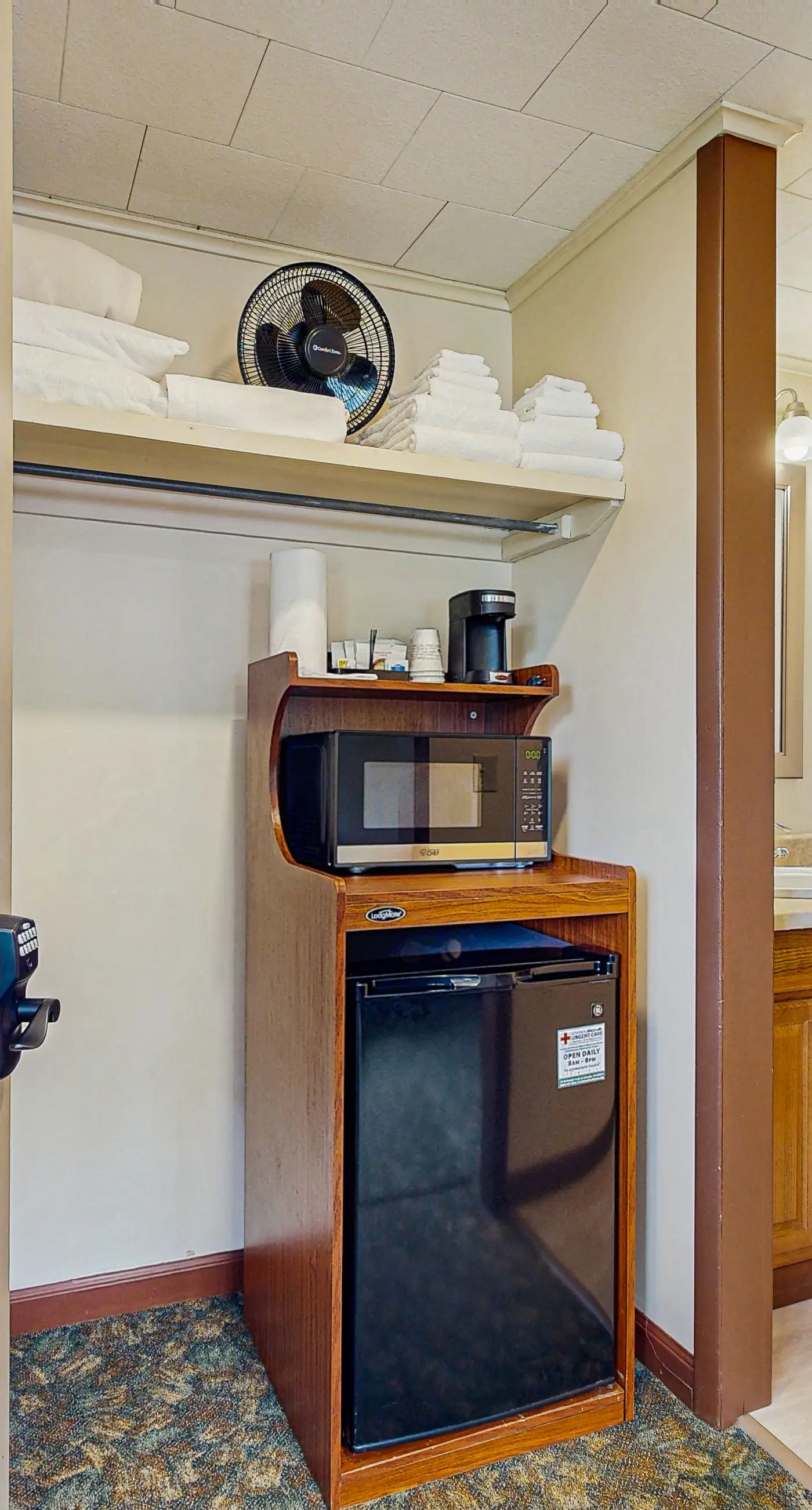 Riverbank Motel Room #2