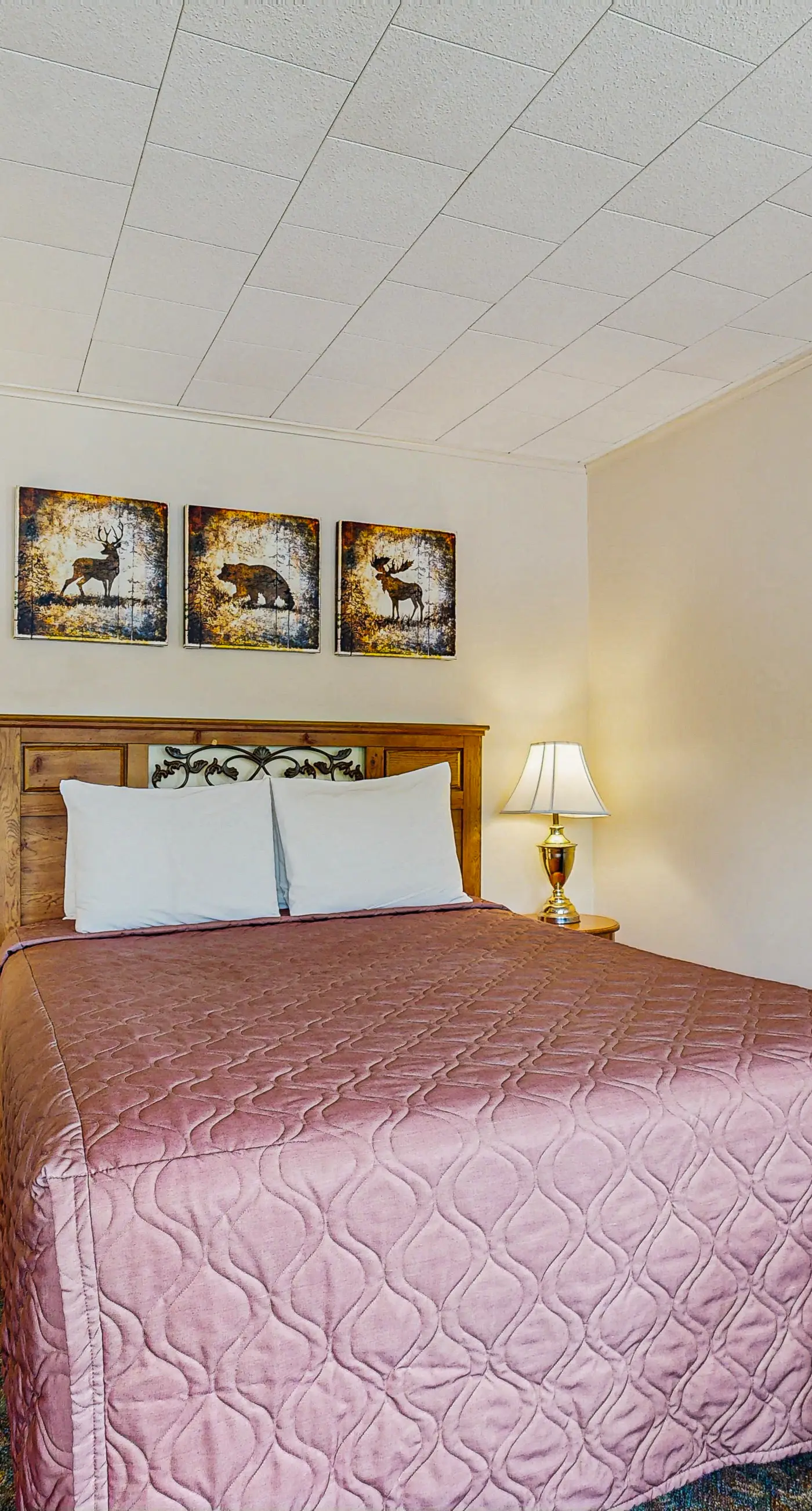 Riverbank Motel Room #2