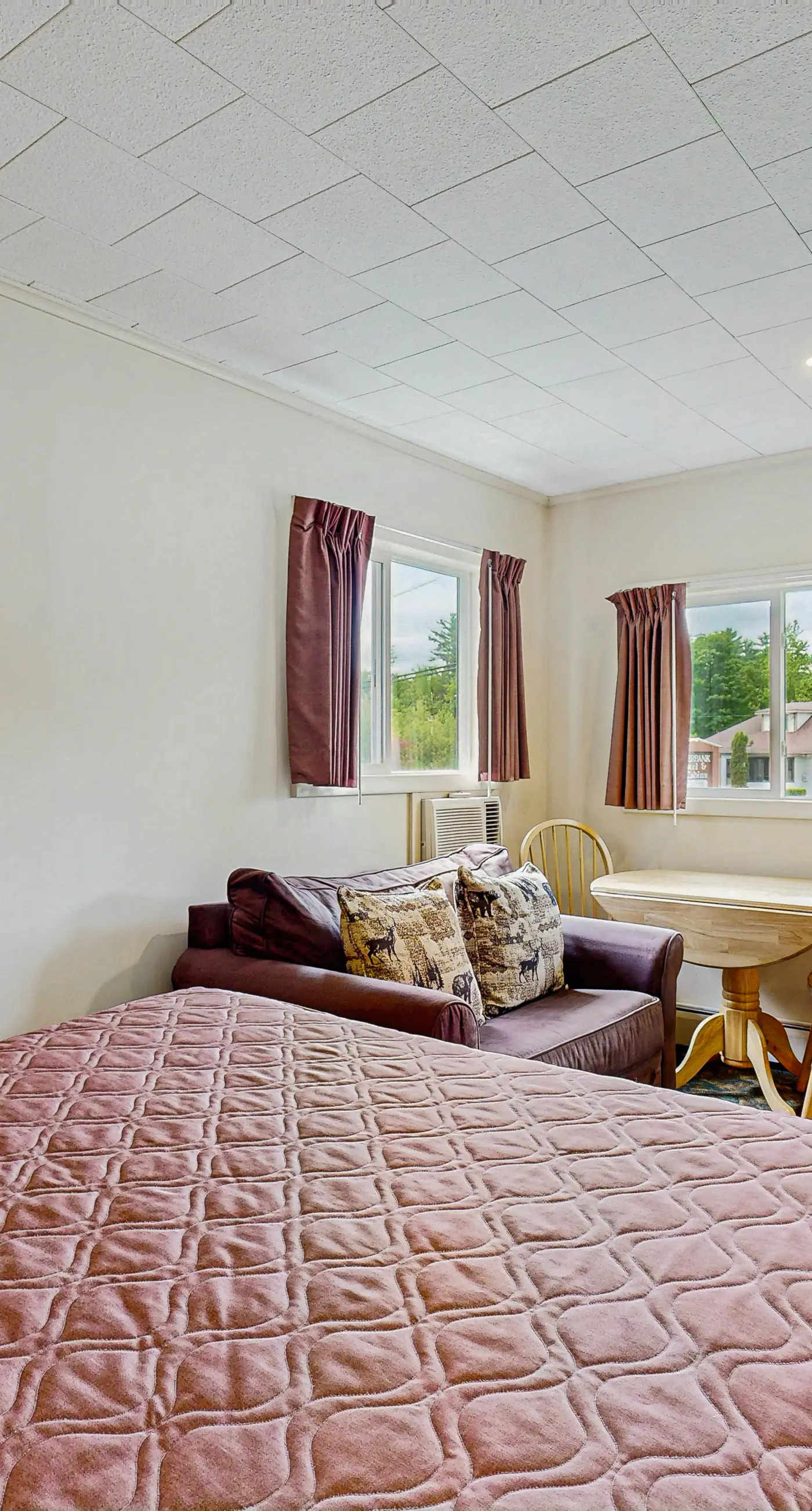 Riverbank Motel Room #2