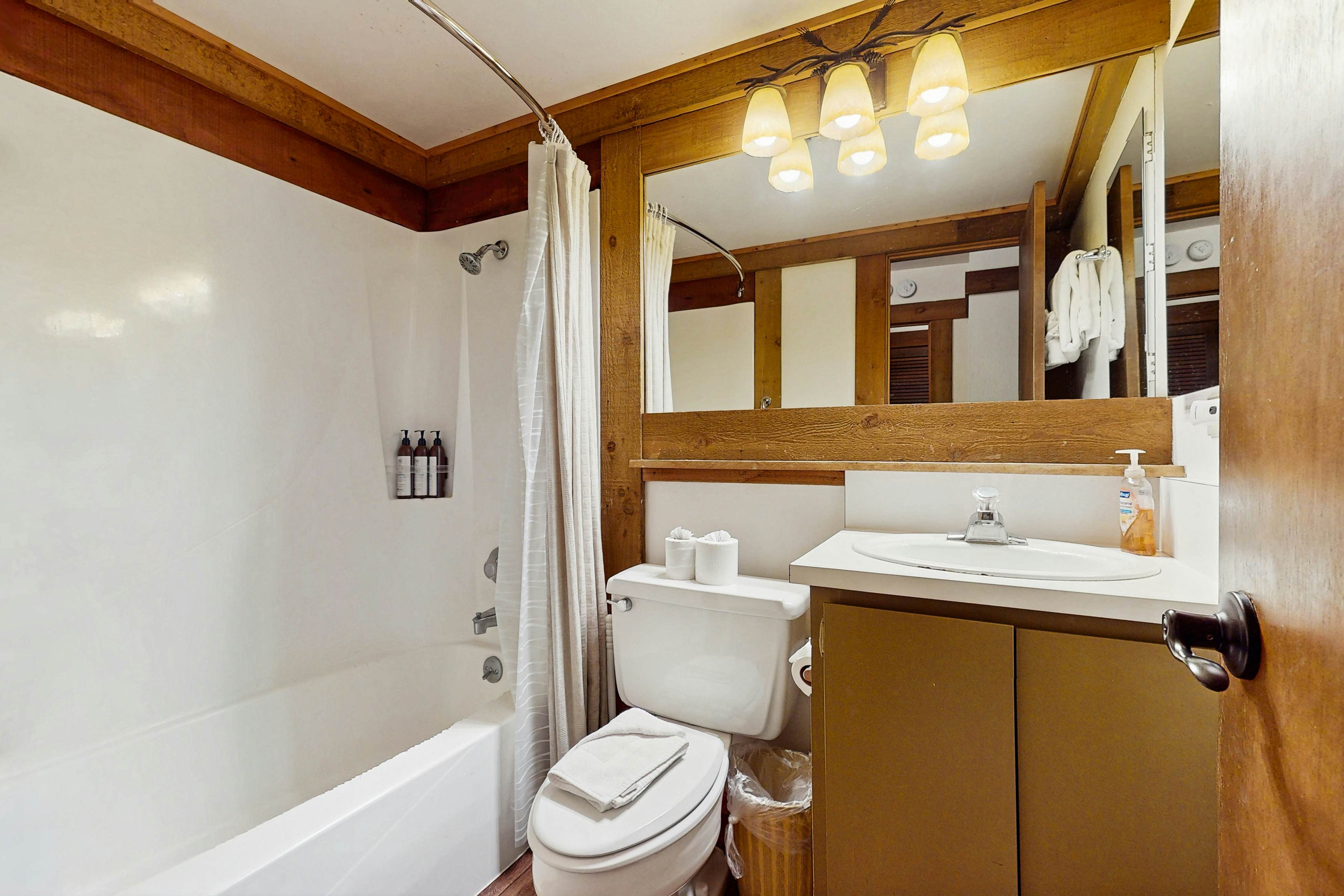 Delightful Northstar Condo