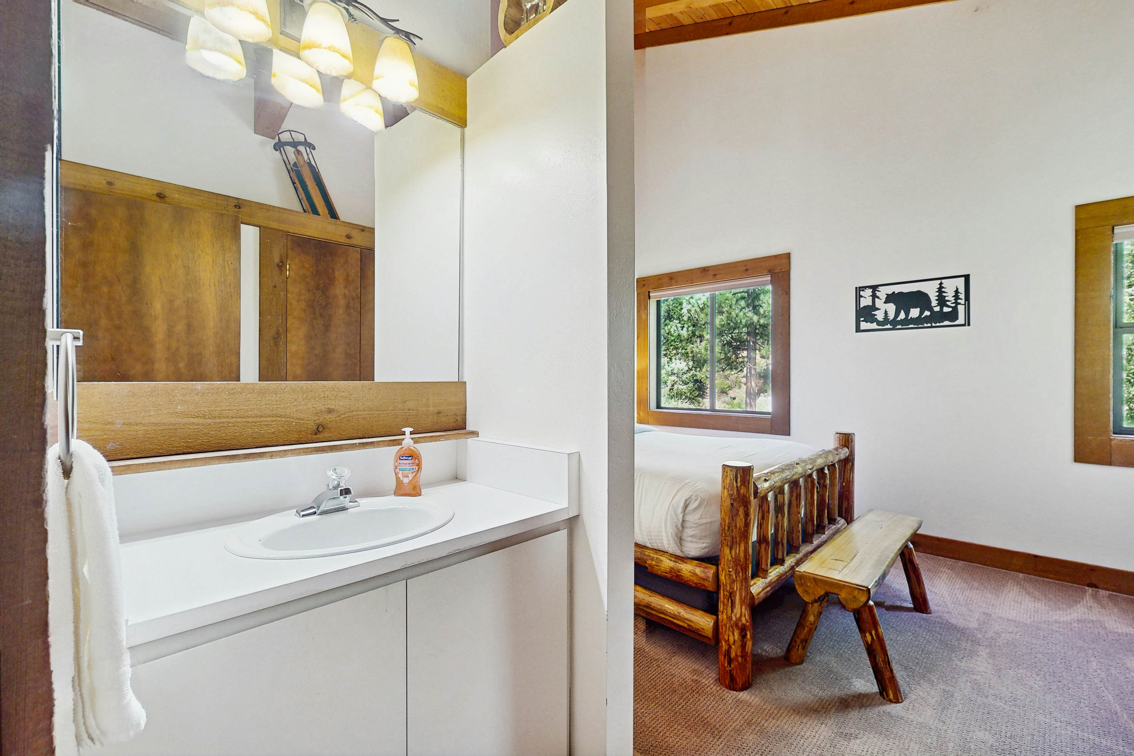 Delightful Northstar Condo