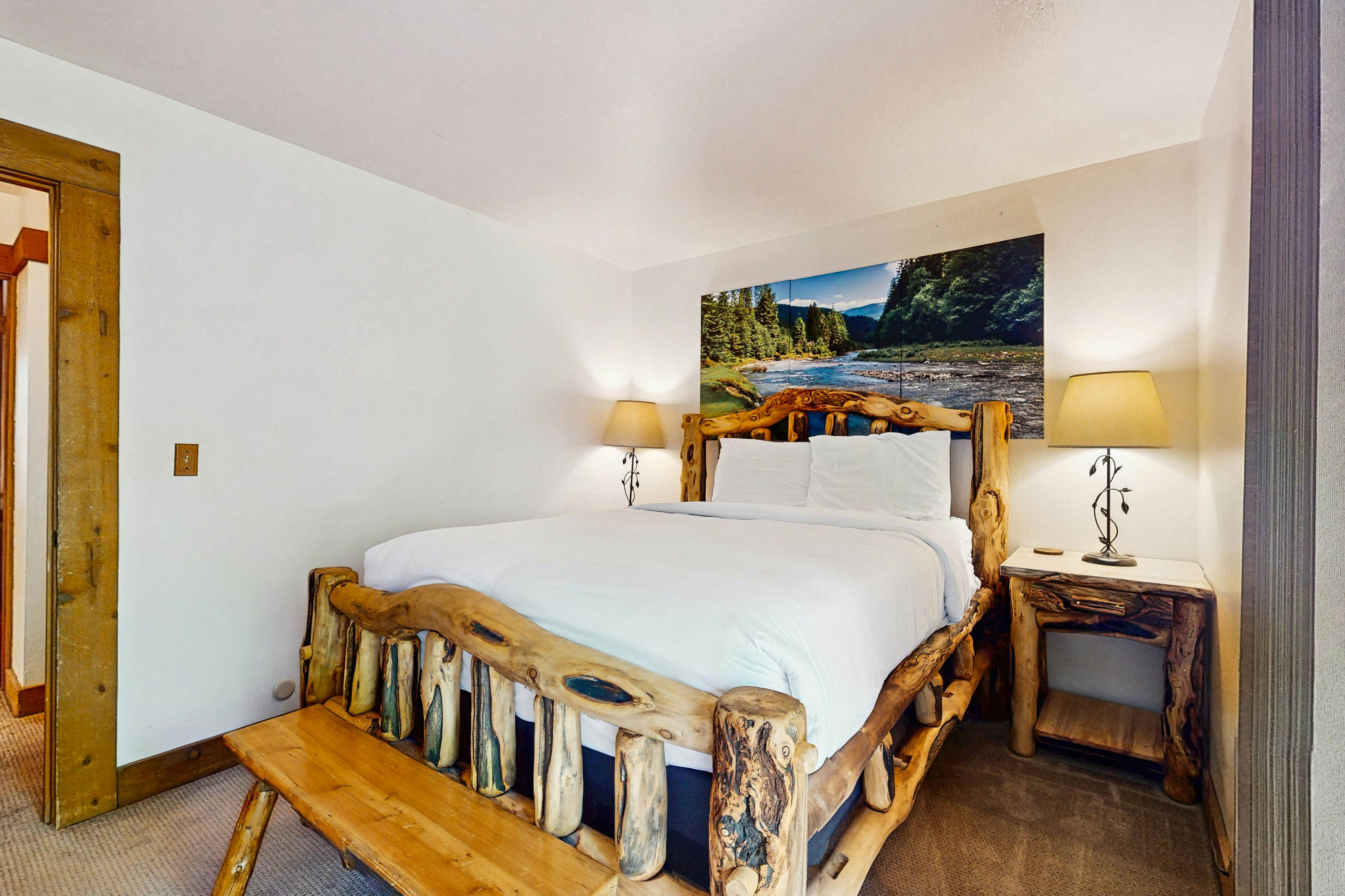 Delightful Northstar Condo