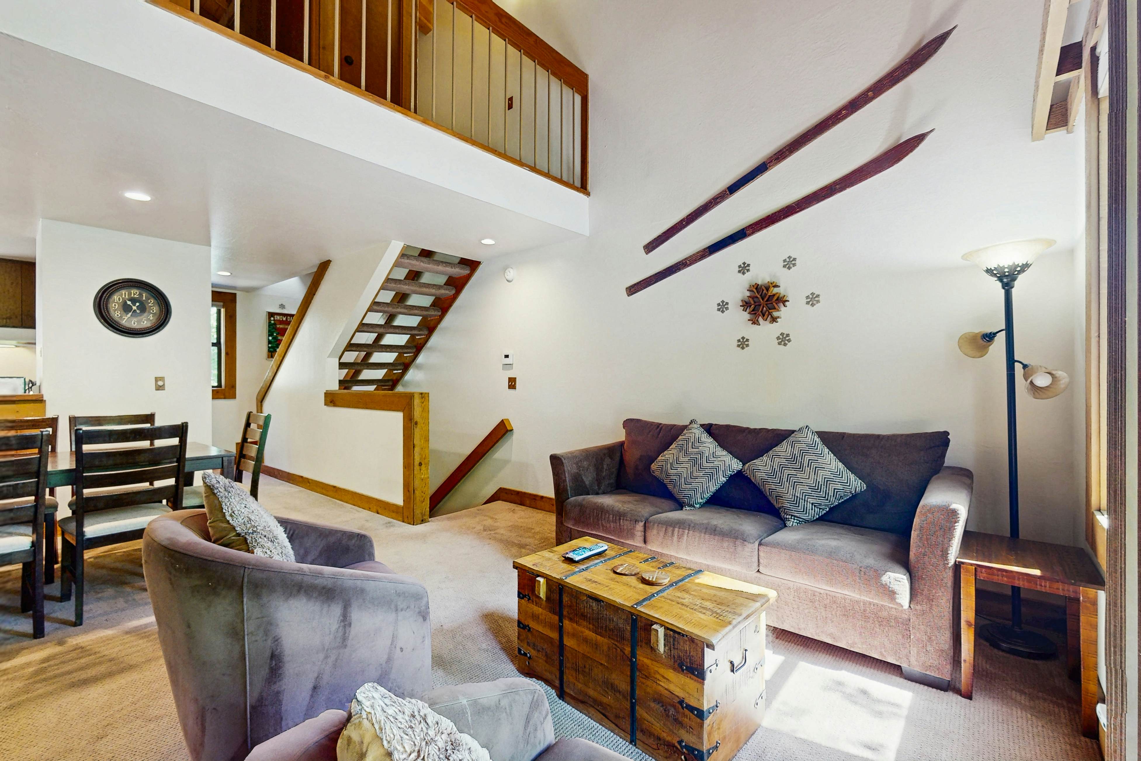 Delightful Northstar Condo