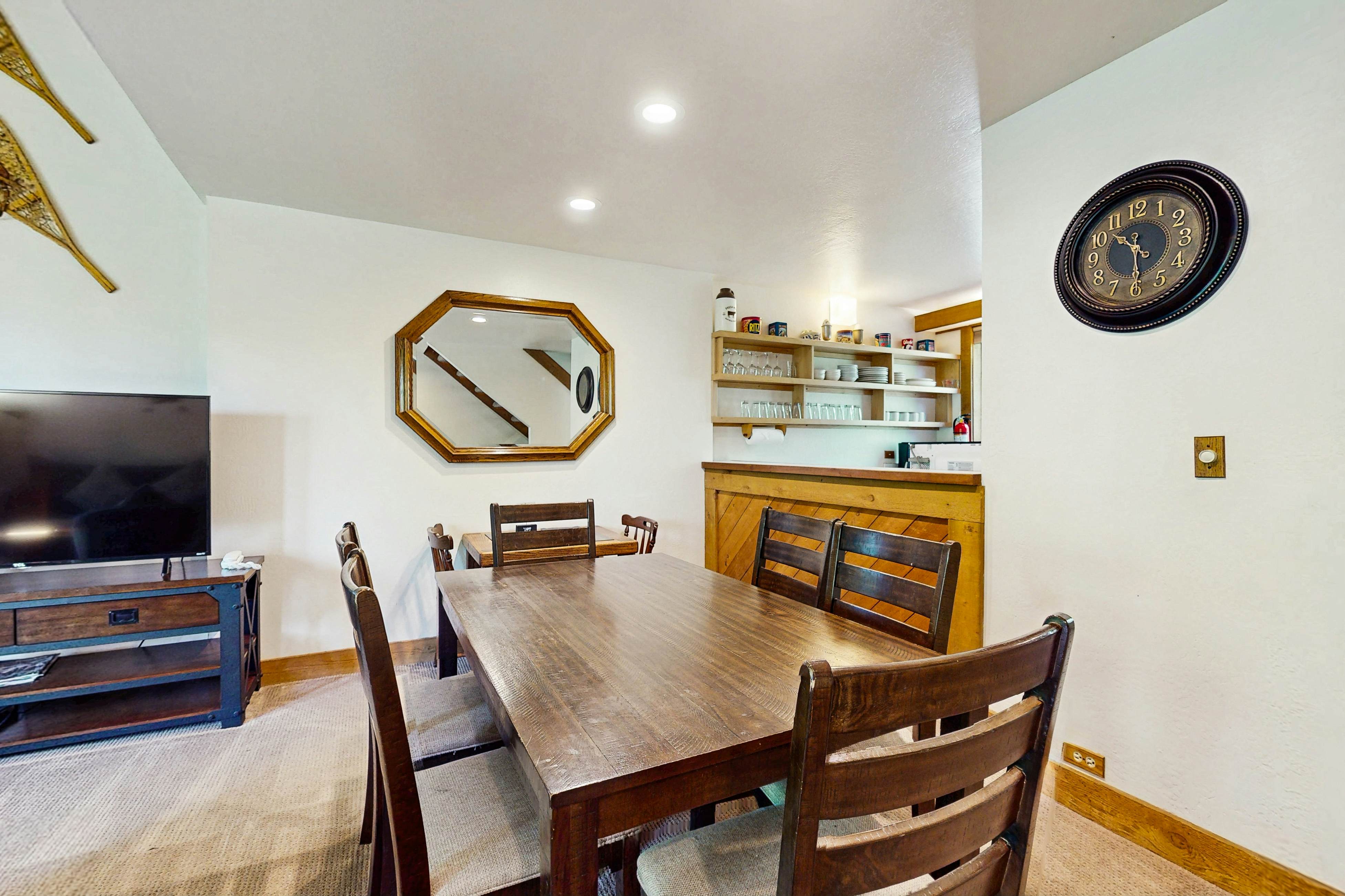 Delightful Northstar Condo