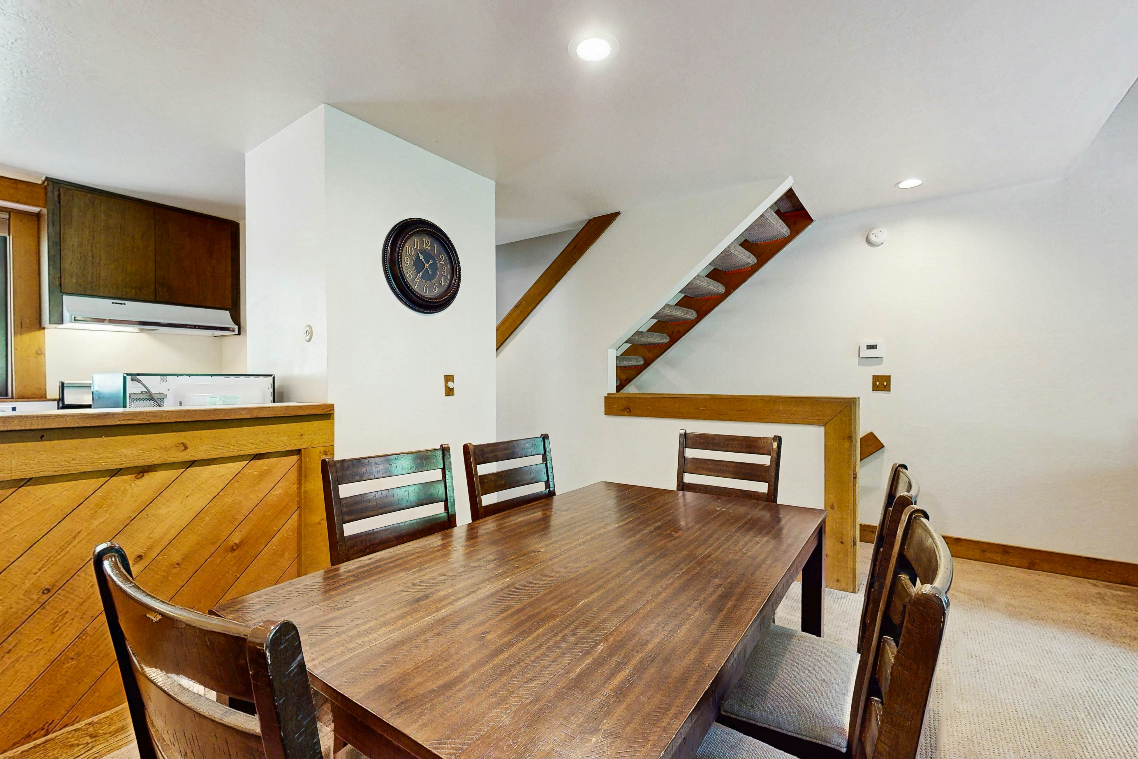 Delightful Northstar Condo