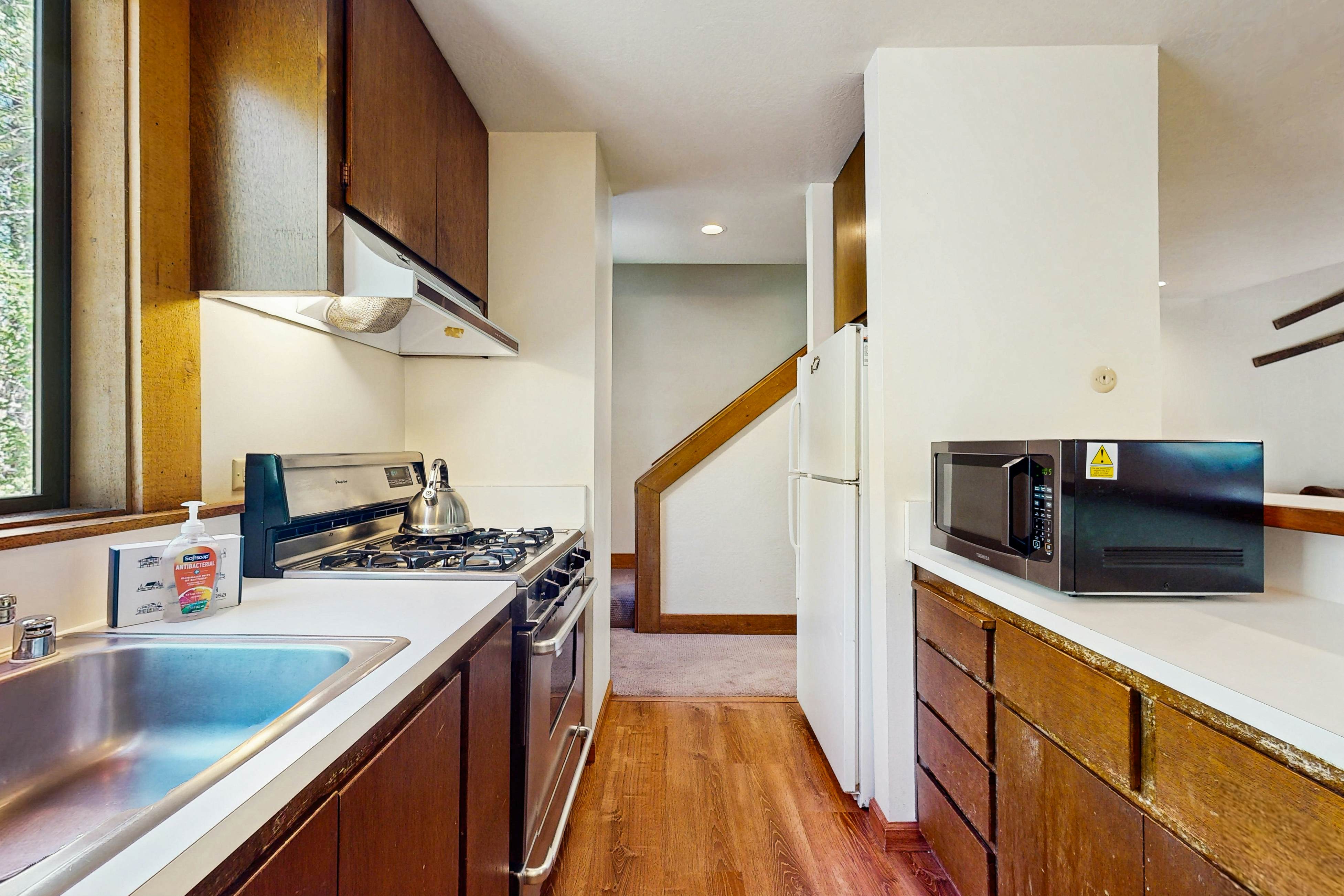 Delightful Northstar Condo