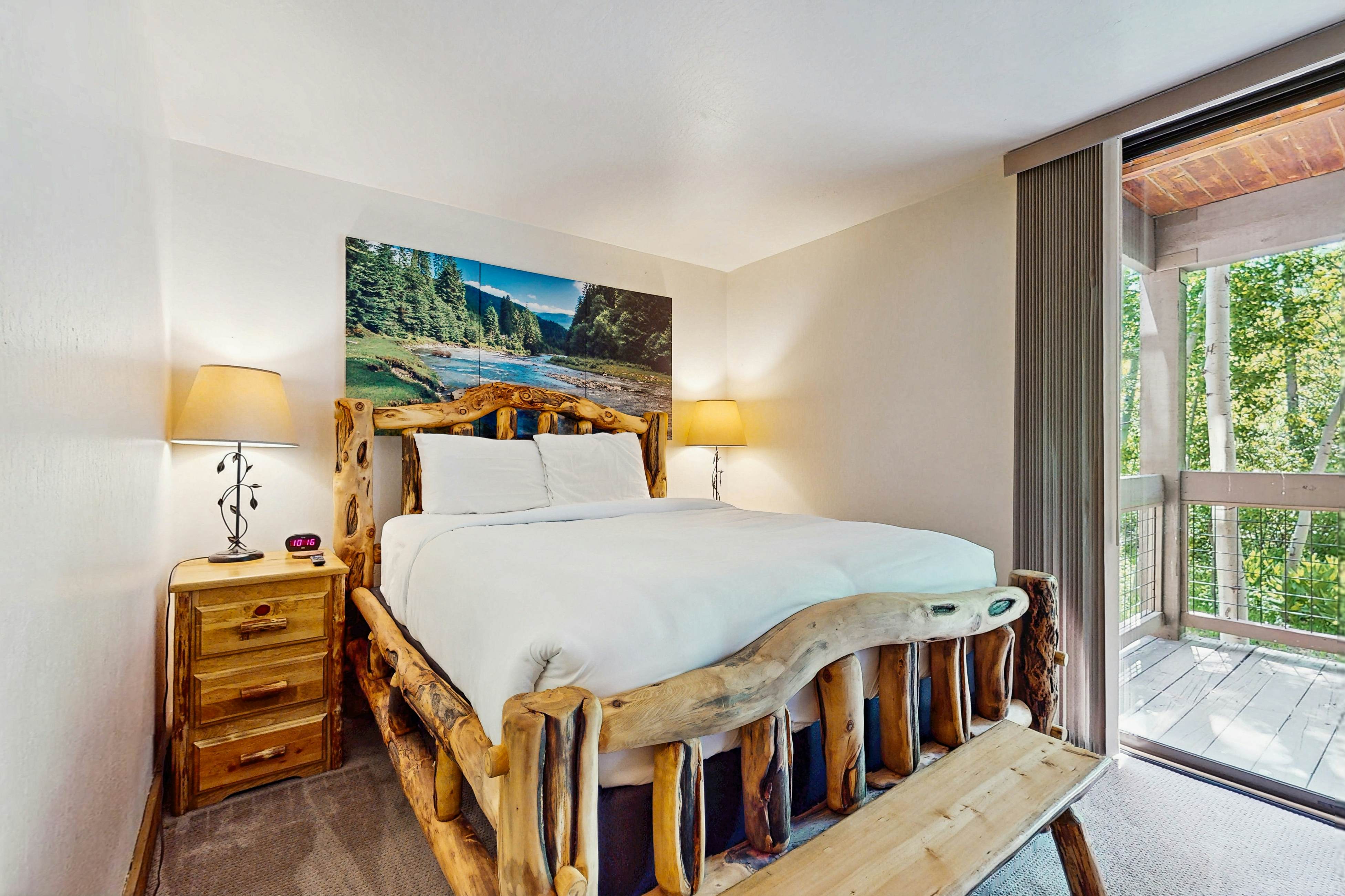 Delightful Northstar Condo