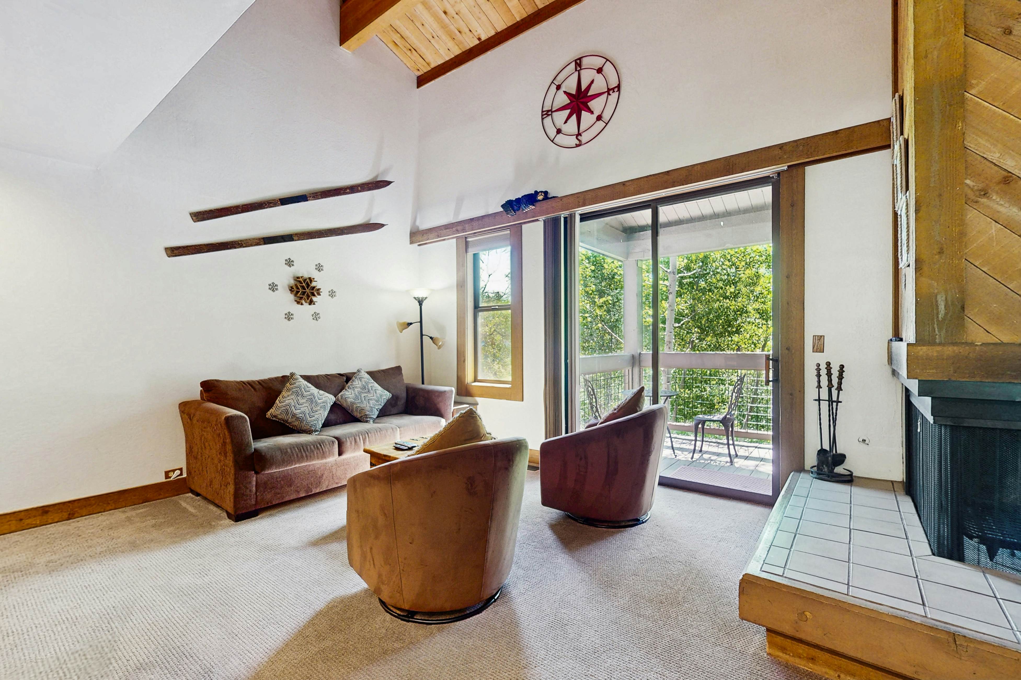 Delightful Northstar Condo