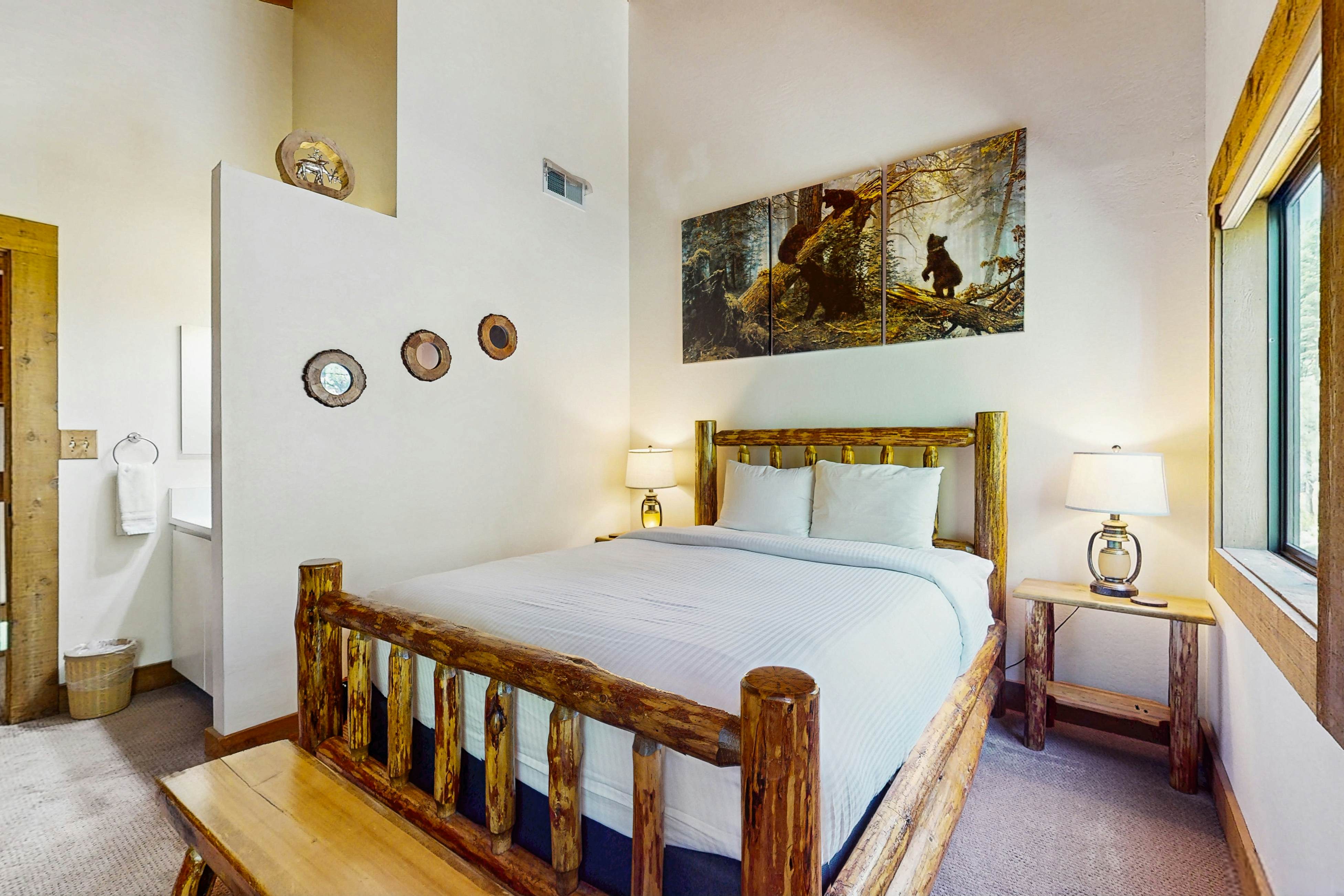 Delightful Northstar Condo