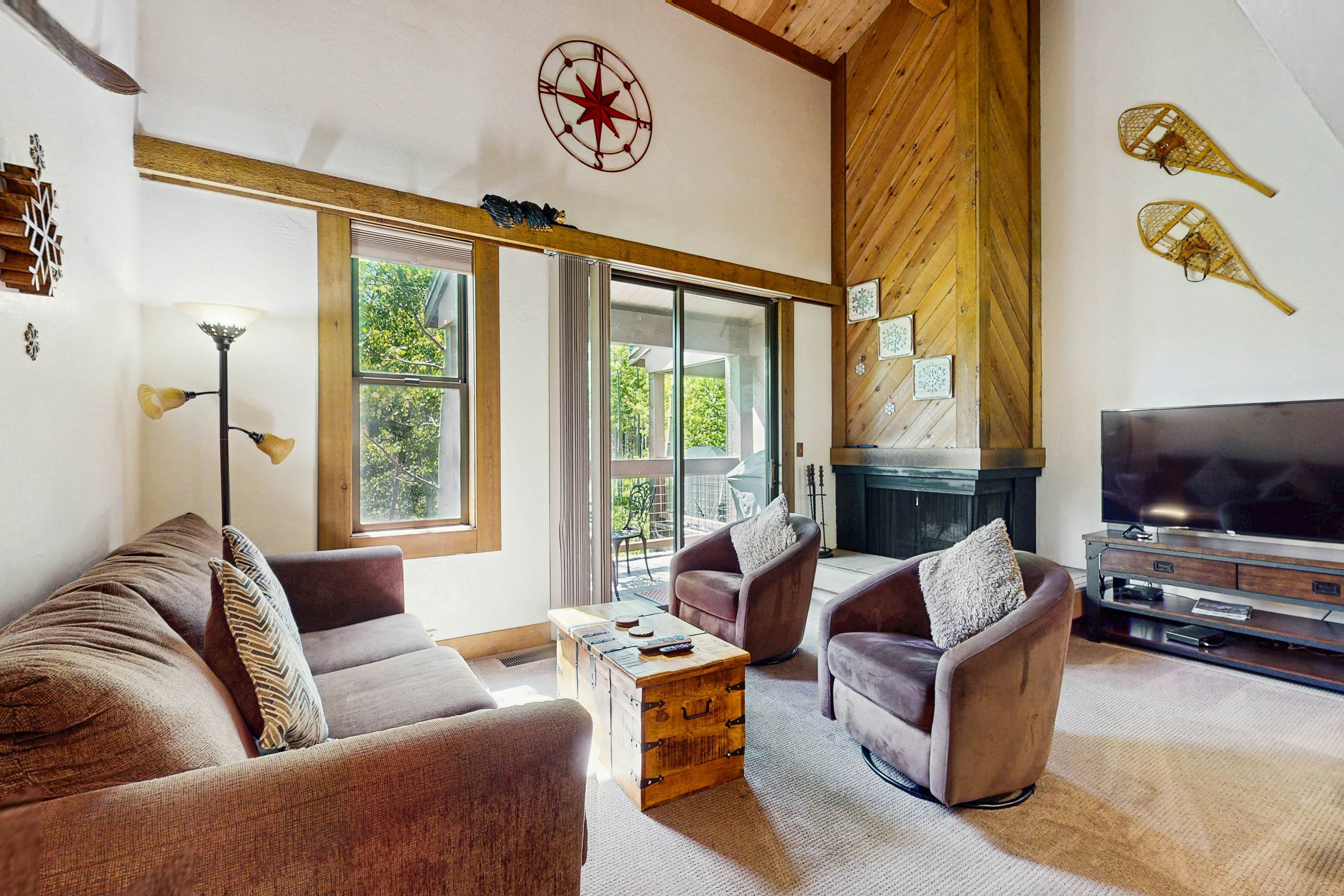 Delightful Northstar Condo