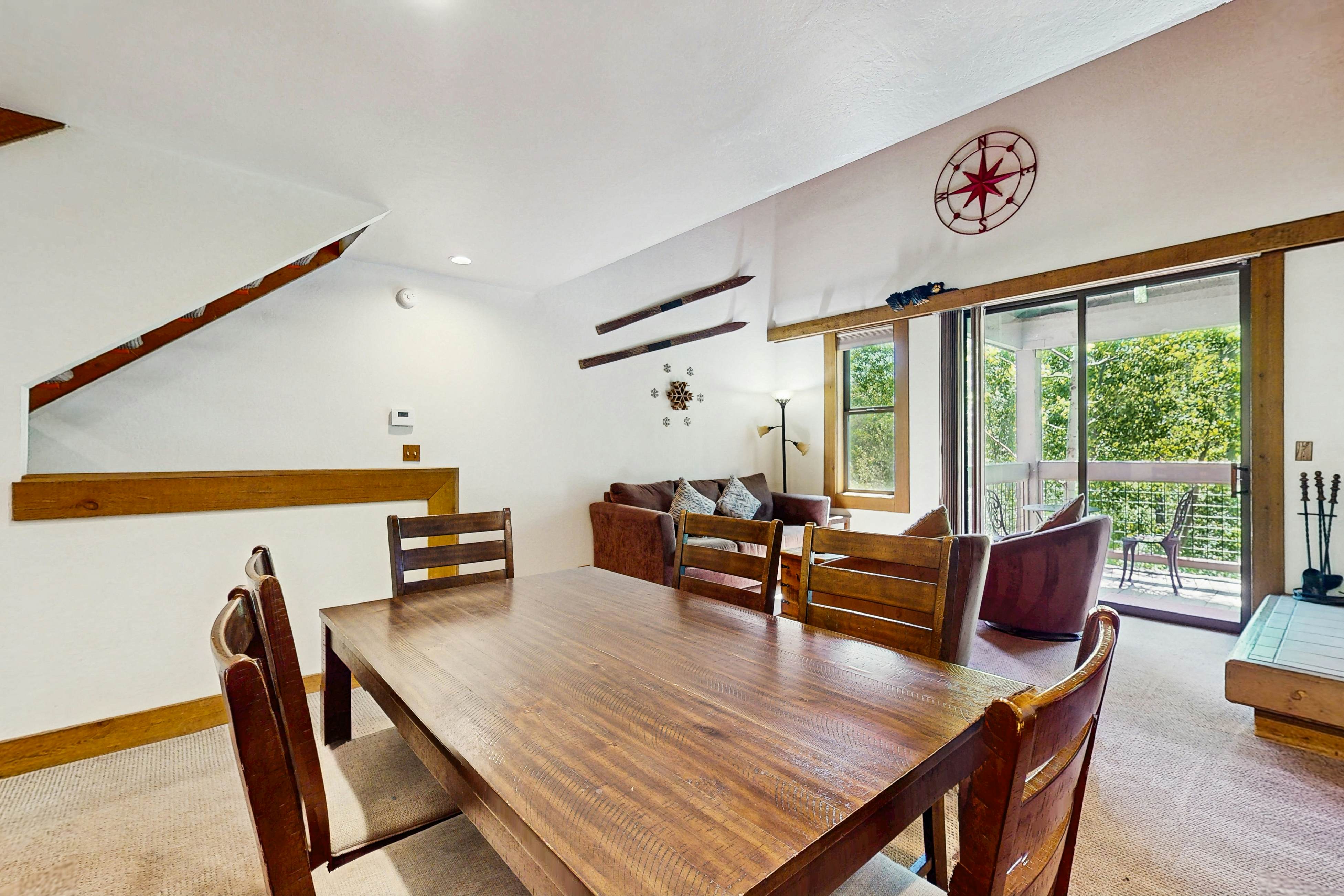 Delightful Northstar Condo