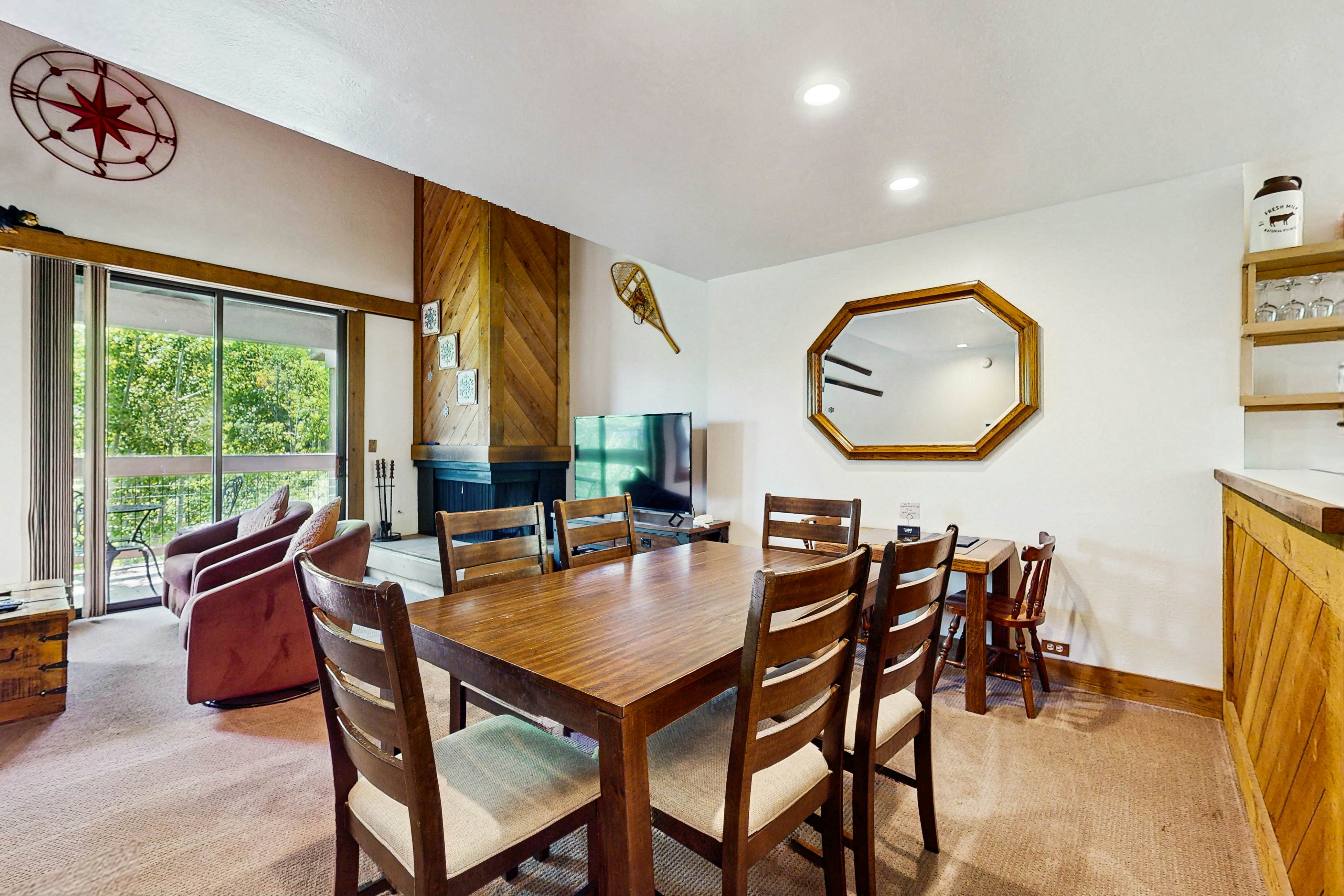 Delightful Northstar Condo