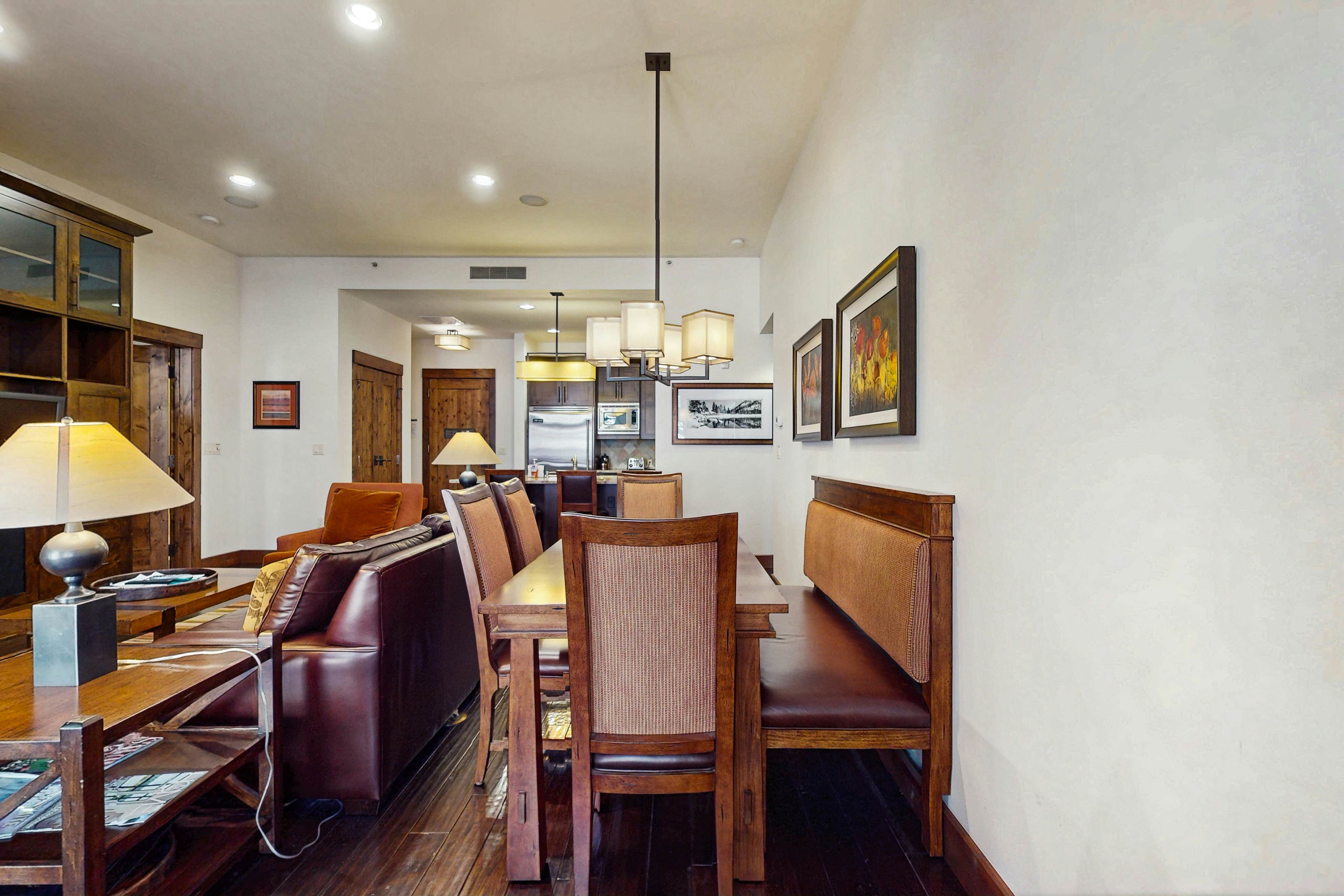 Northstar Lodge Luxury