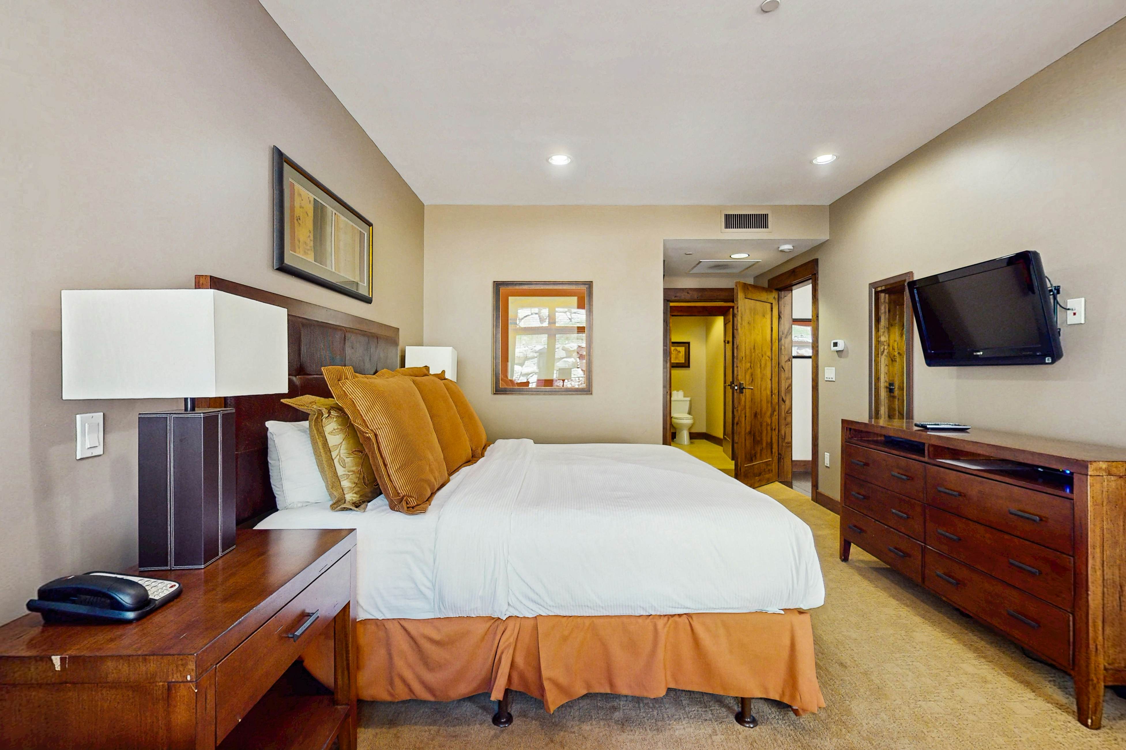 Northstar Lodge Luxury