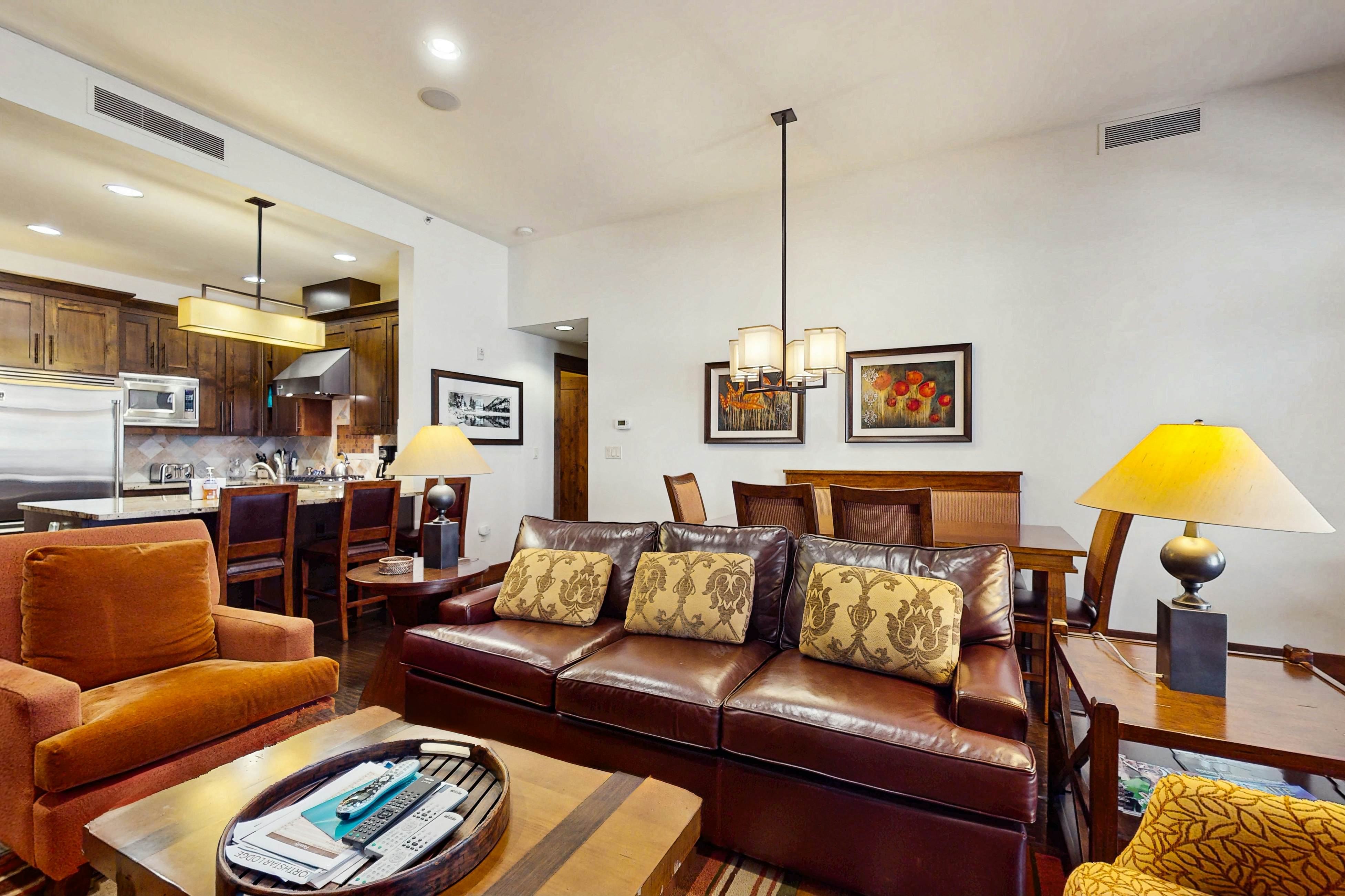 Northstar Lodge Luxury