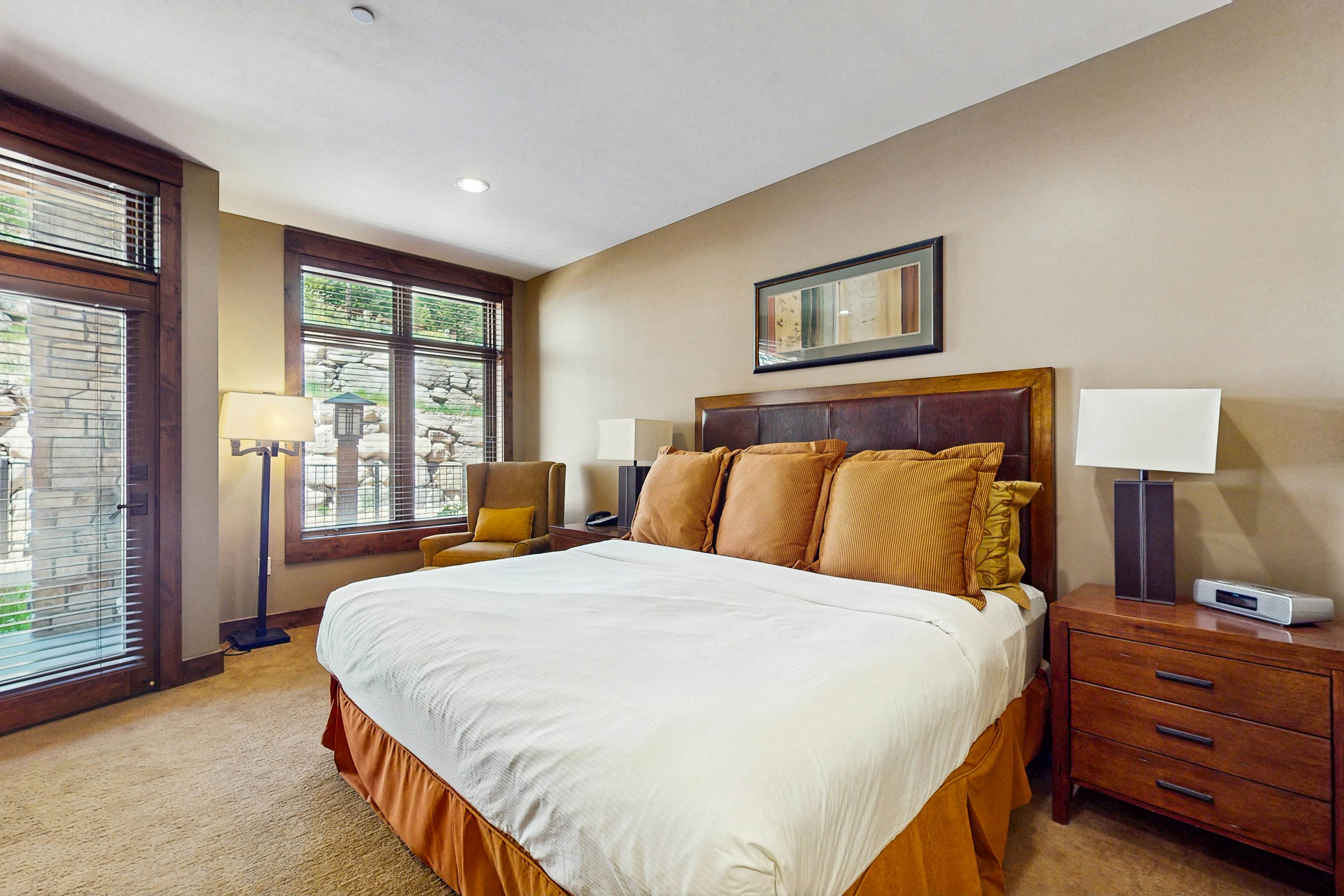 Northstar Lodge Luxury