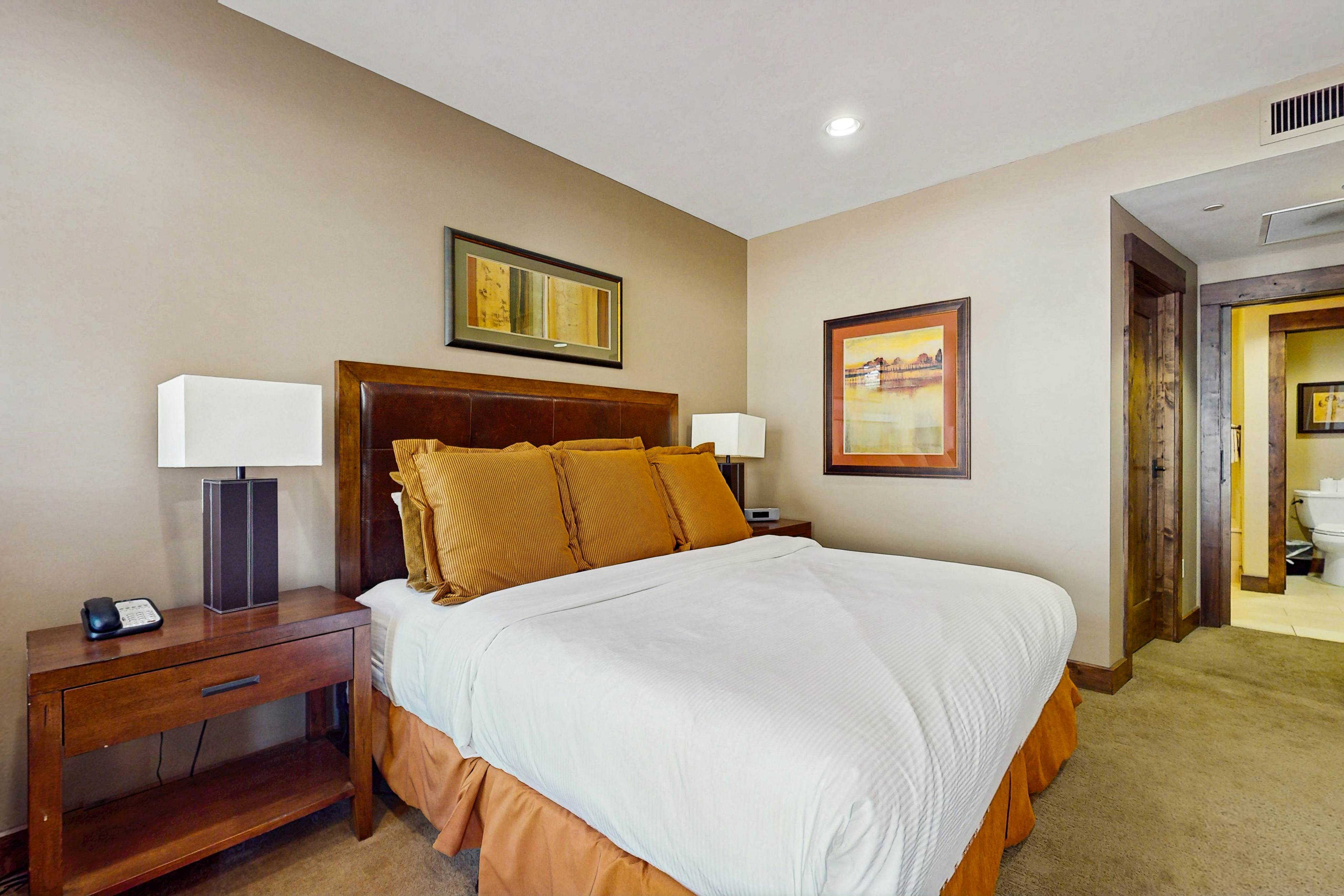 Northstar Lodge Luxury