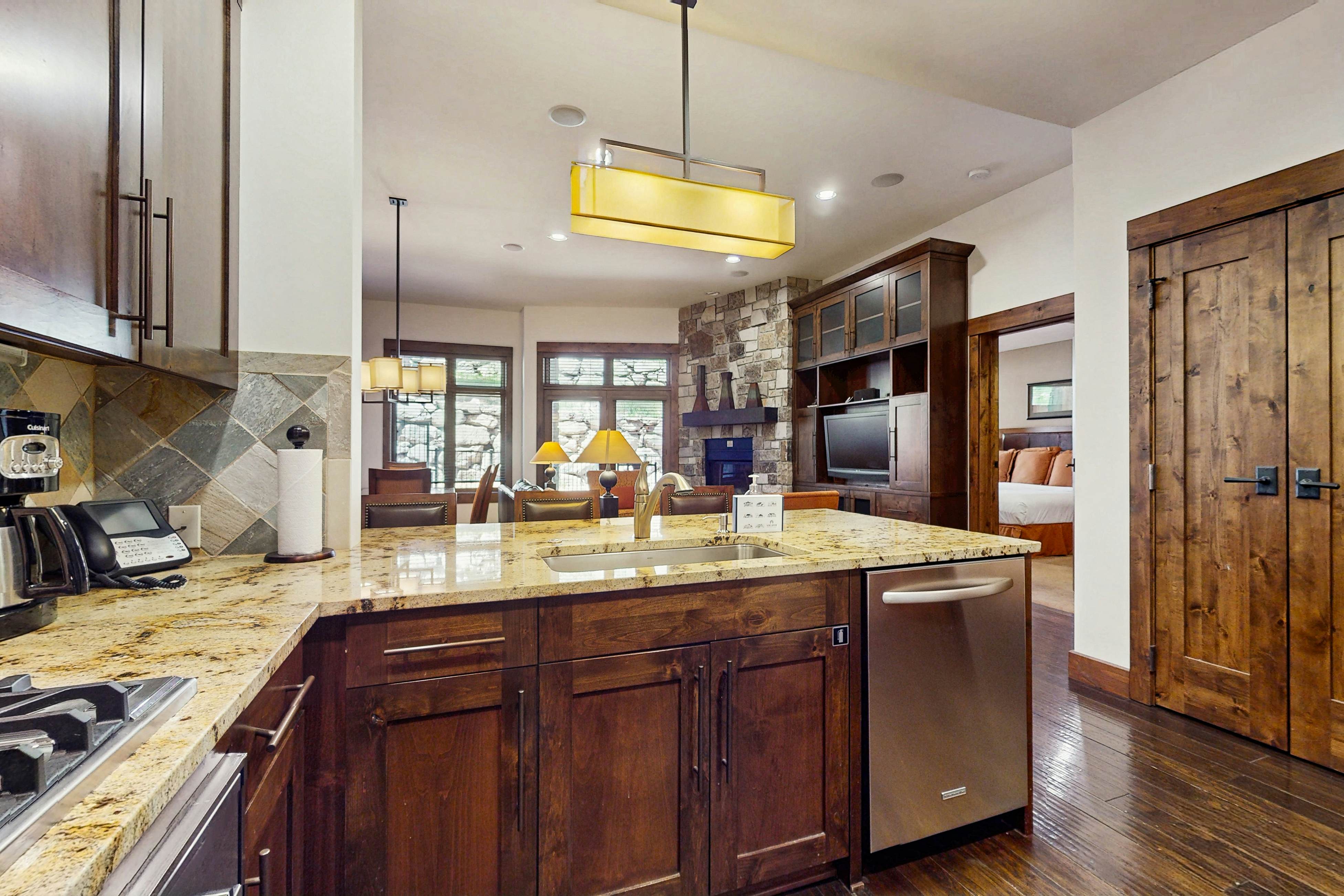 Northstar Lodge Luxury