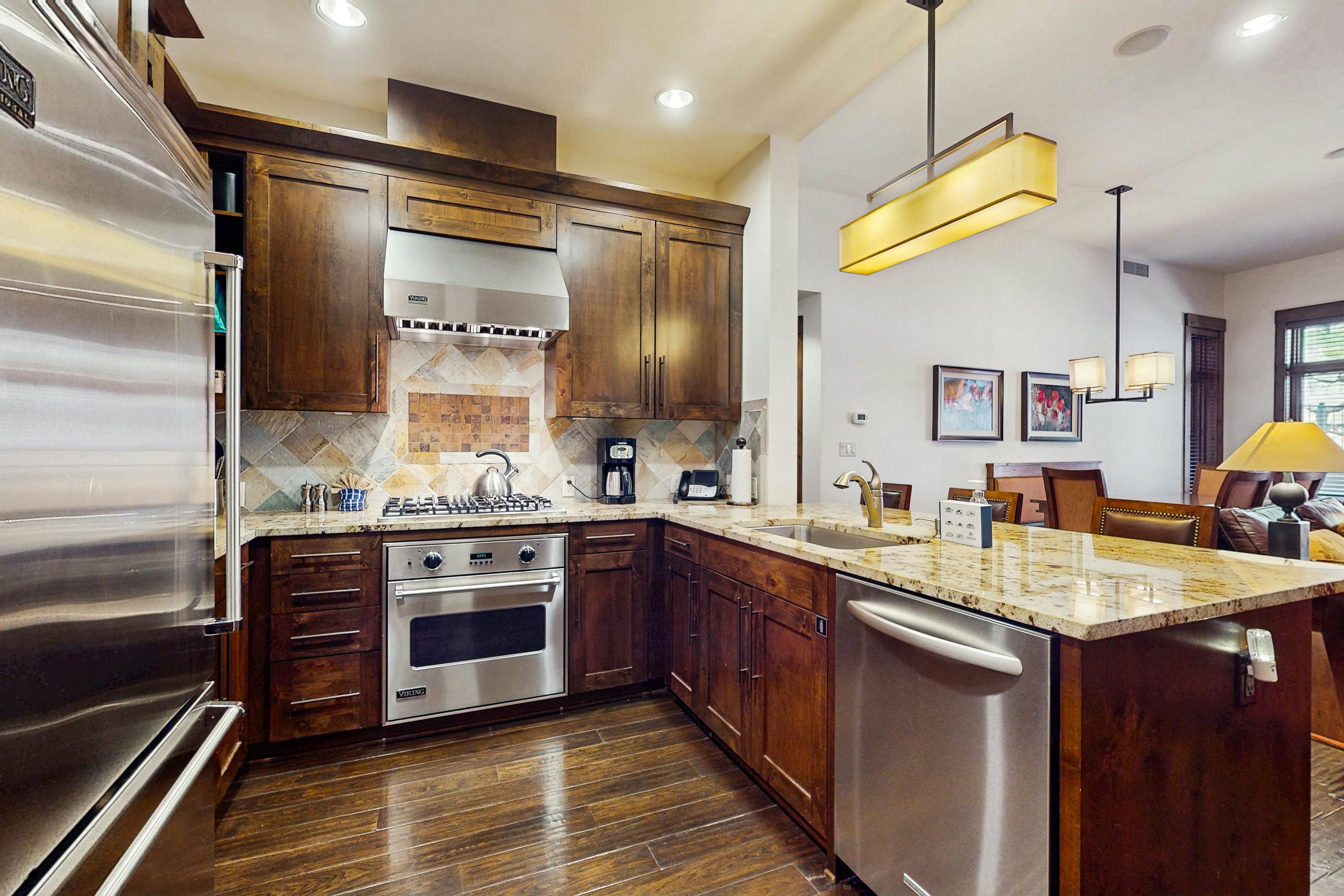 Northstar Lodge Luxury