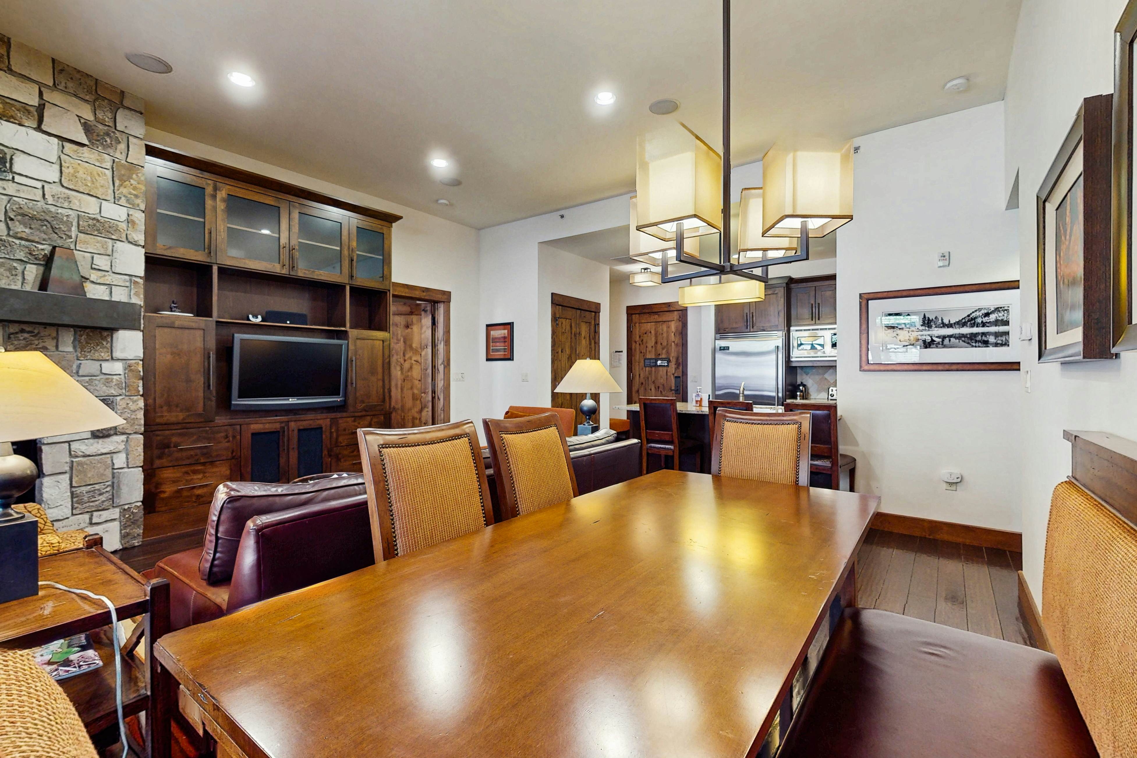 Northstar Lodge Luxury