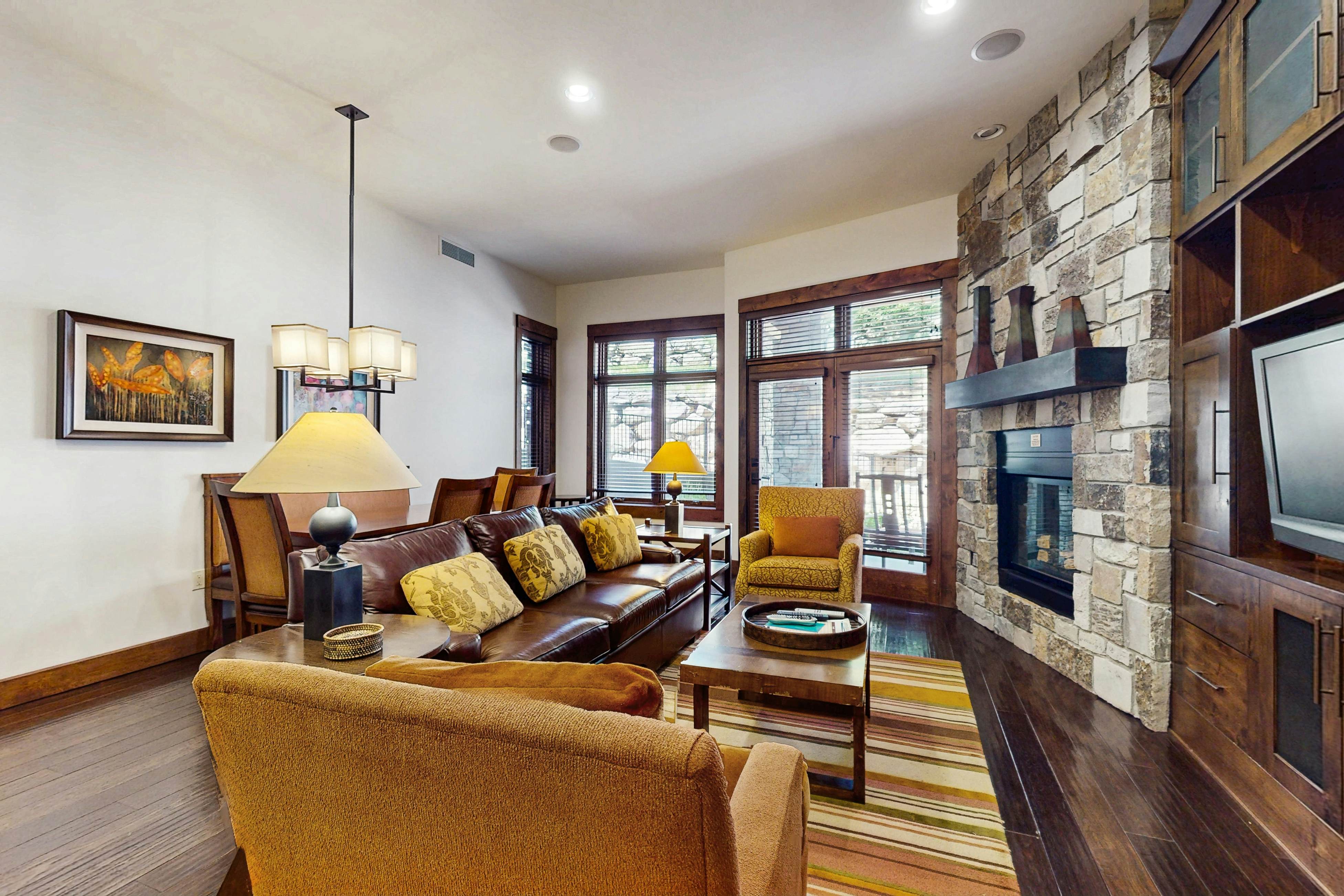 Northstar Lodge Luxury