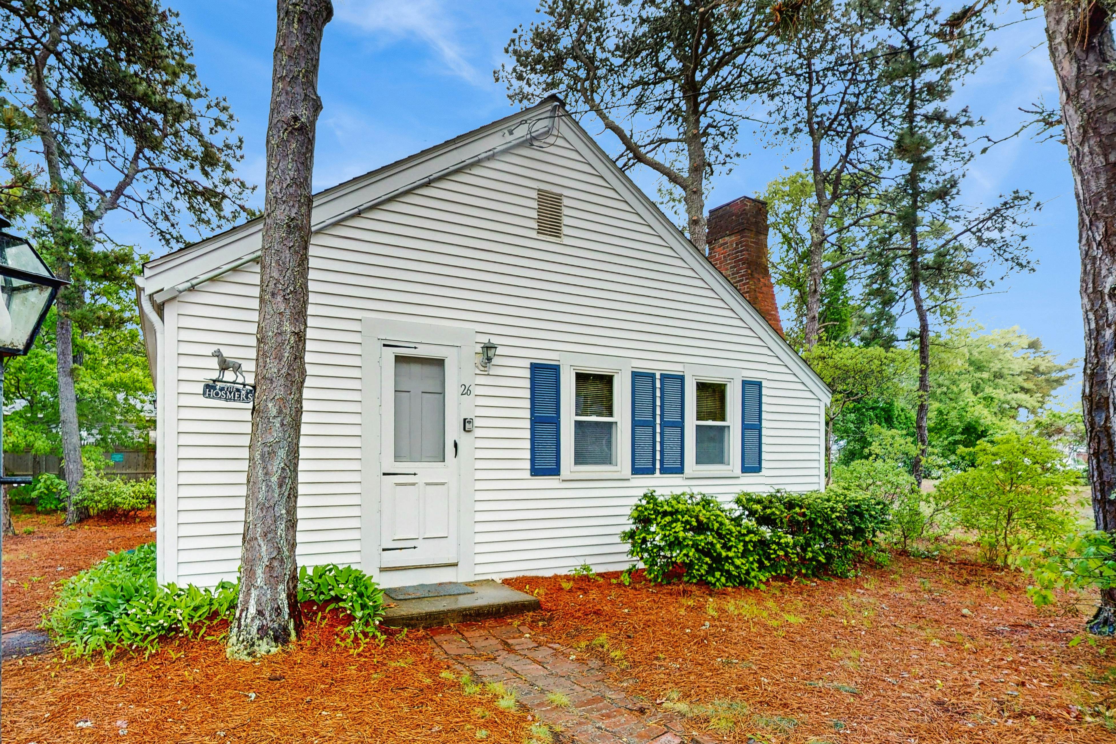 Uncle Rolfs Cozy Cottage