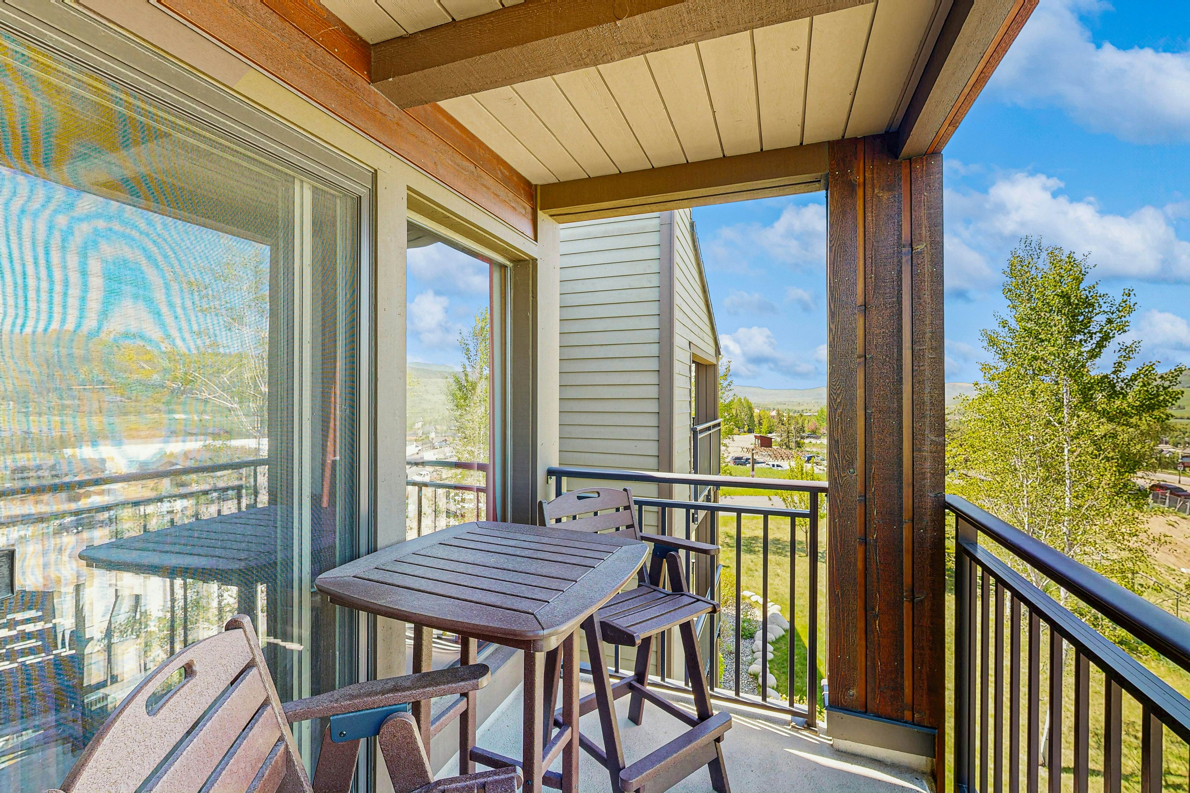 Emerald Views at the West