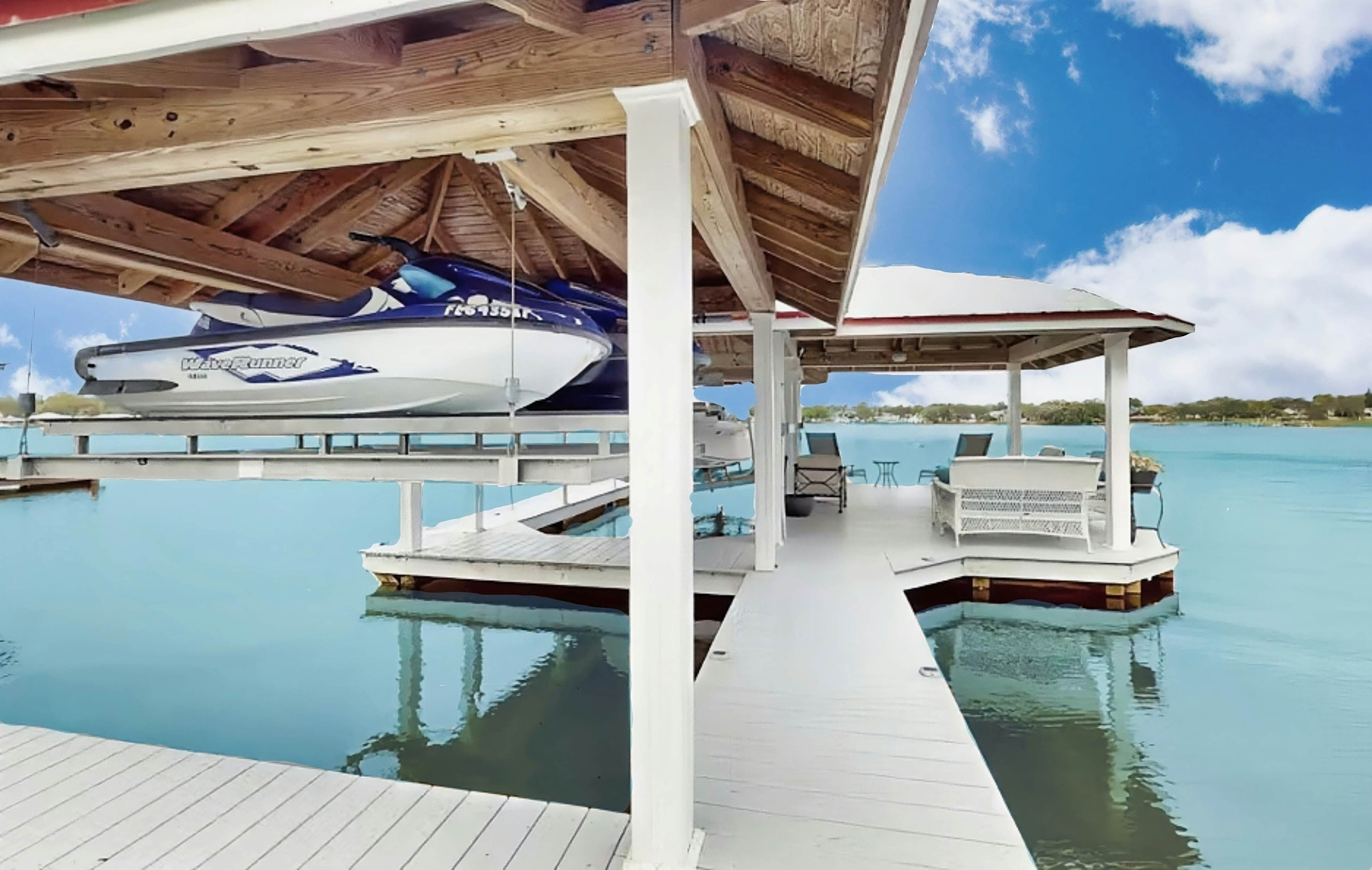 Paradise on Lake Henry