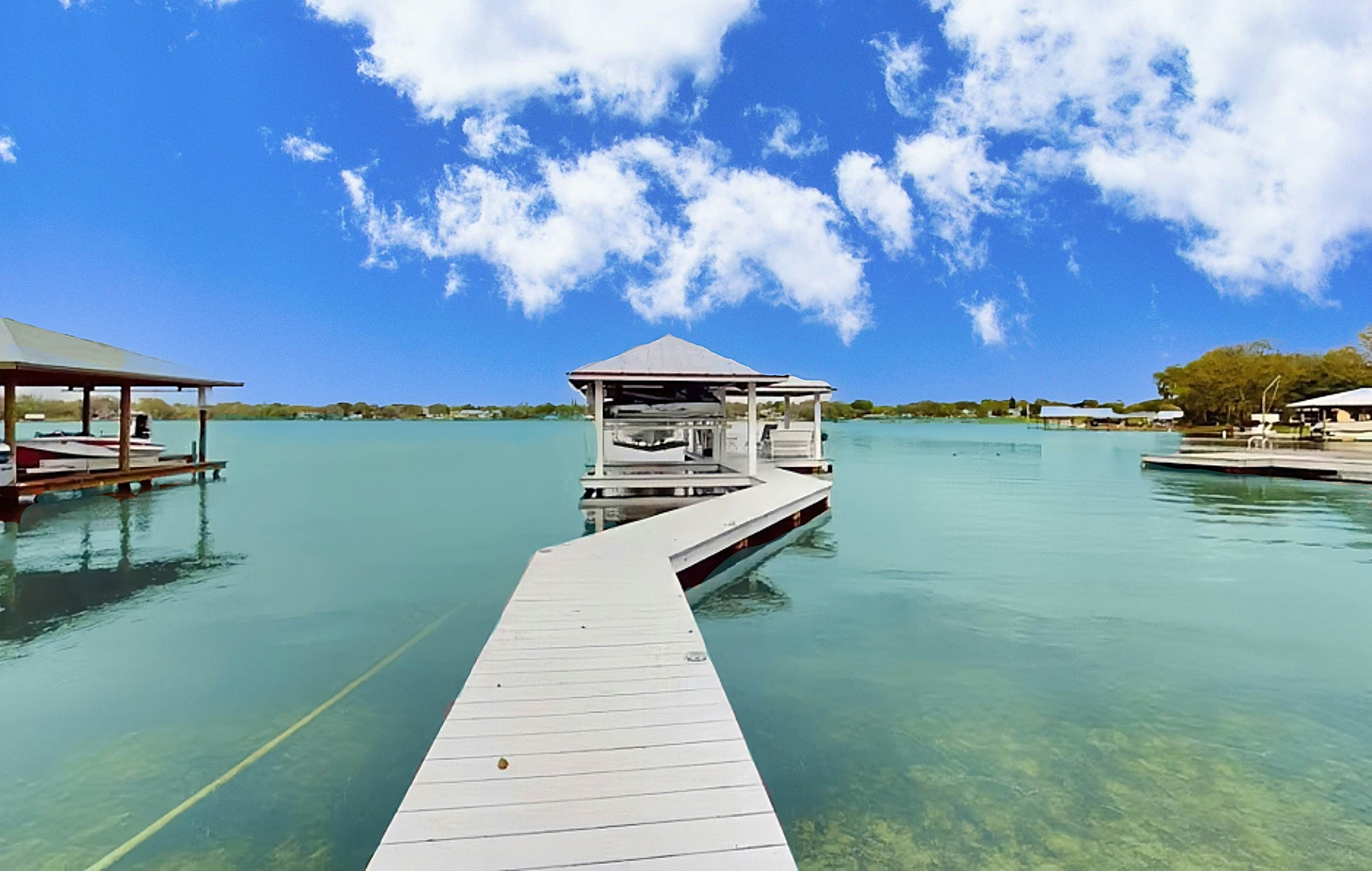 Paradise on Lake Henry