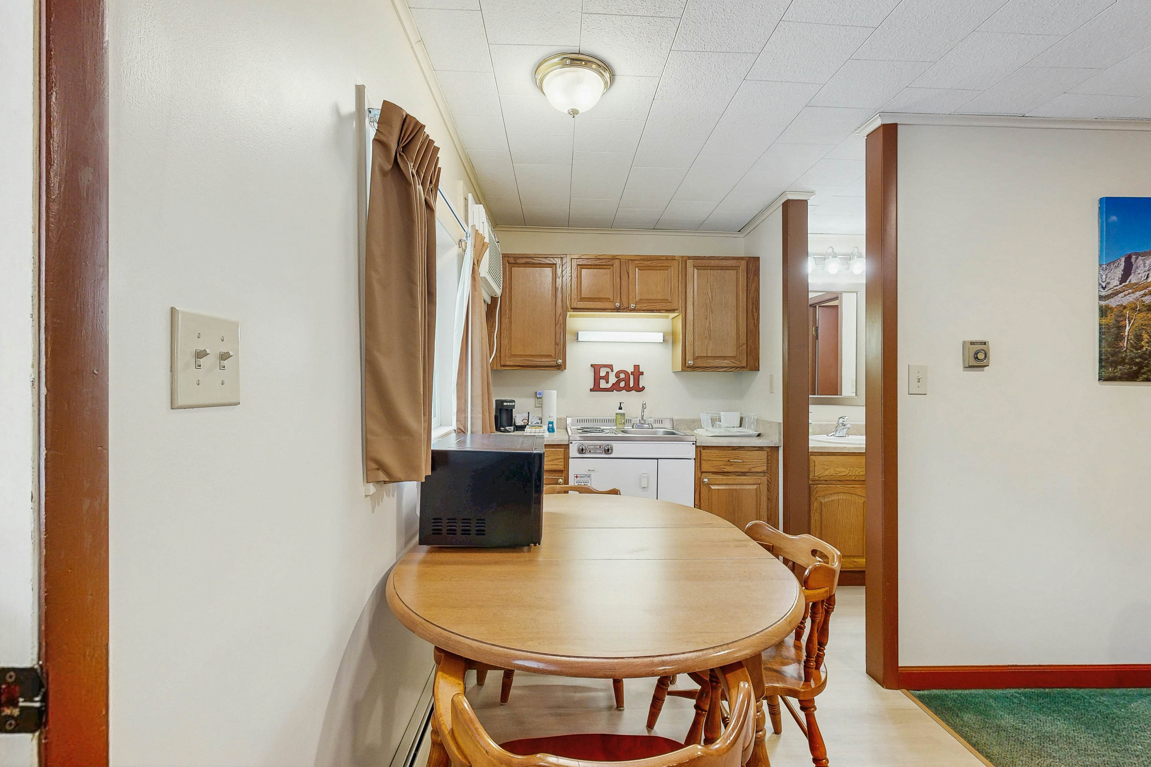 Riverbank Motel Room #5