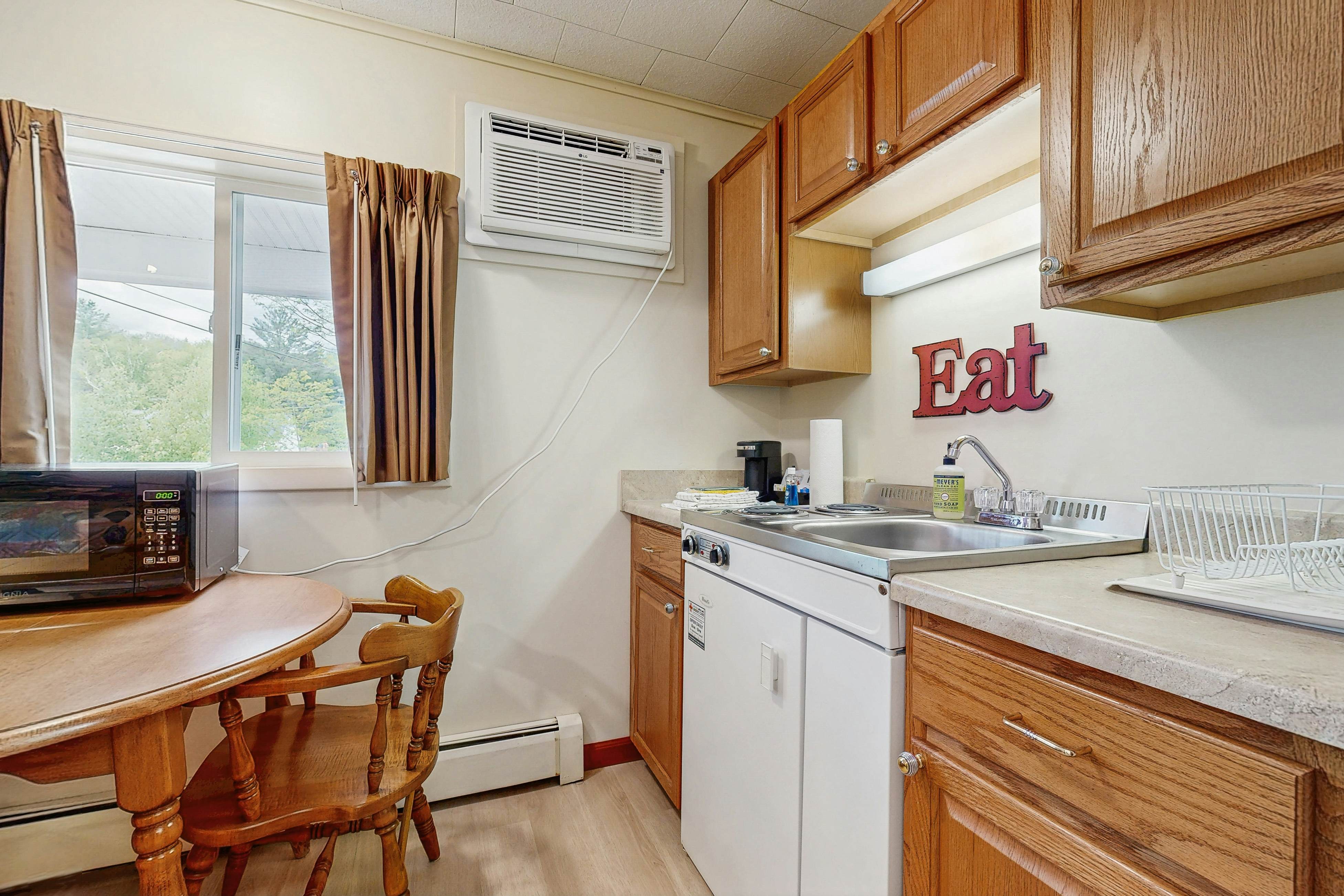 Riverbank Motel Room #5