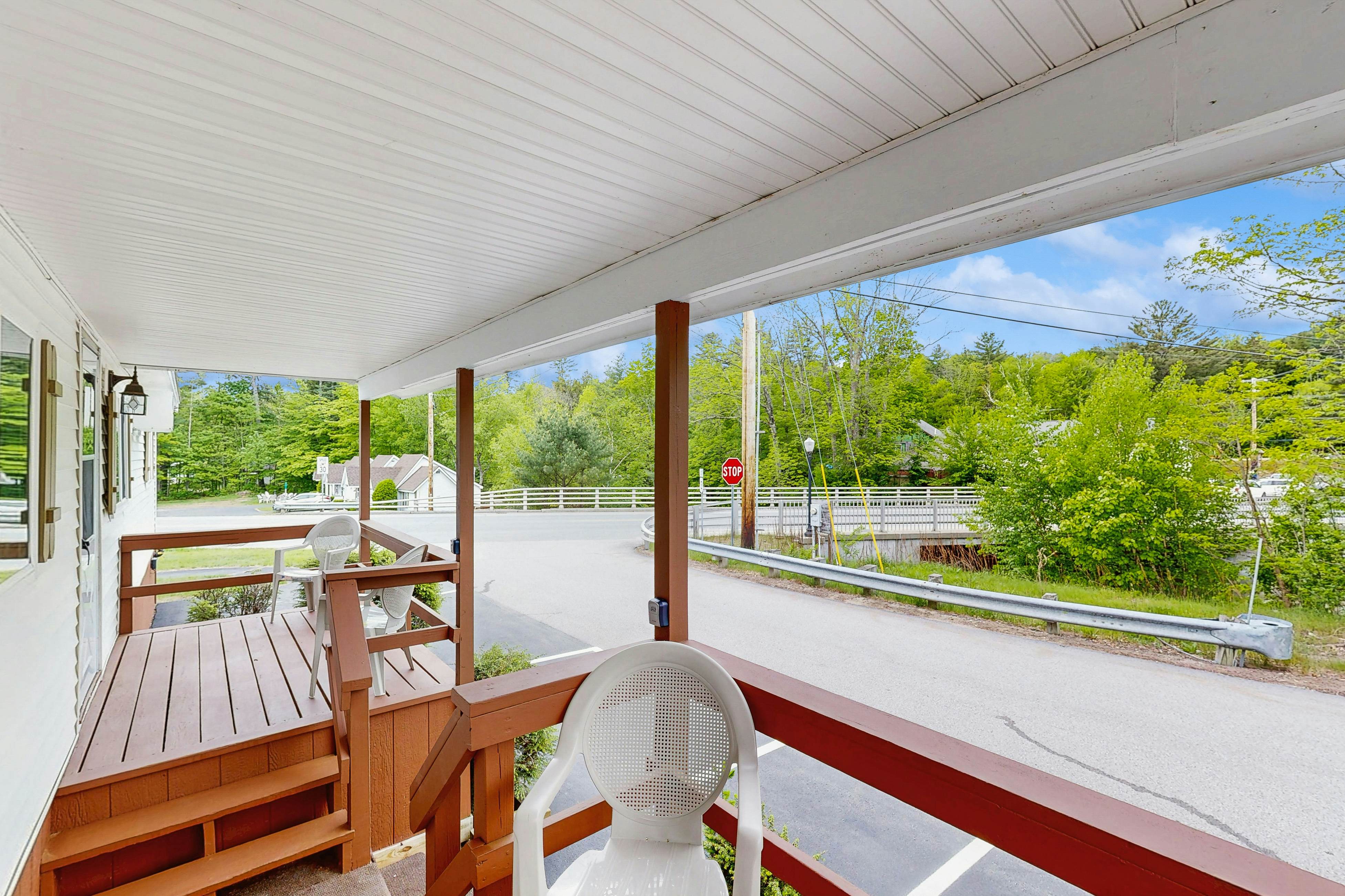 Riverbank Motel Room #5