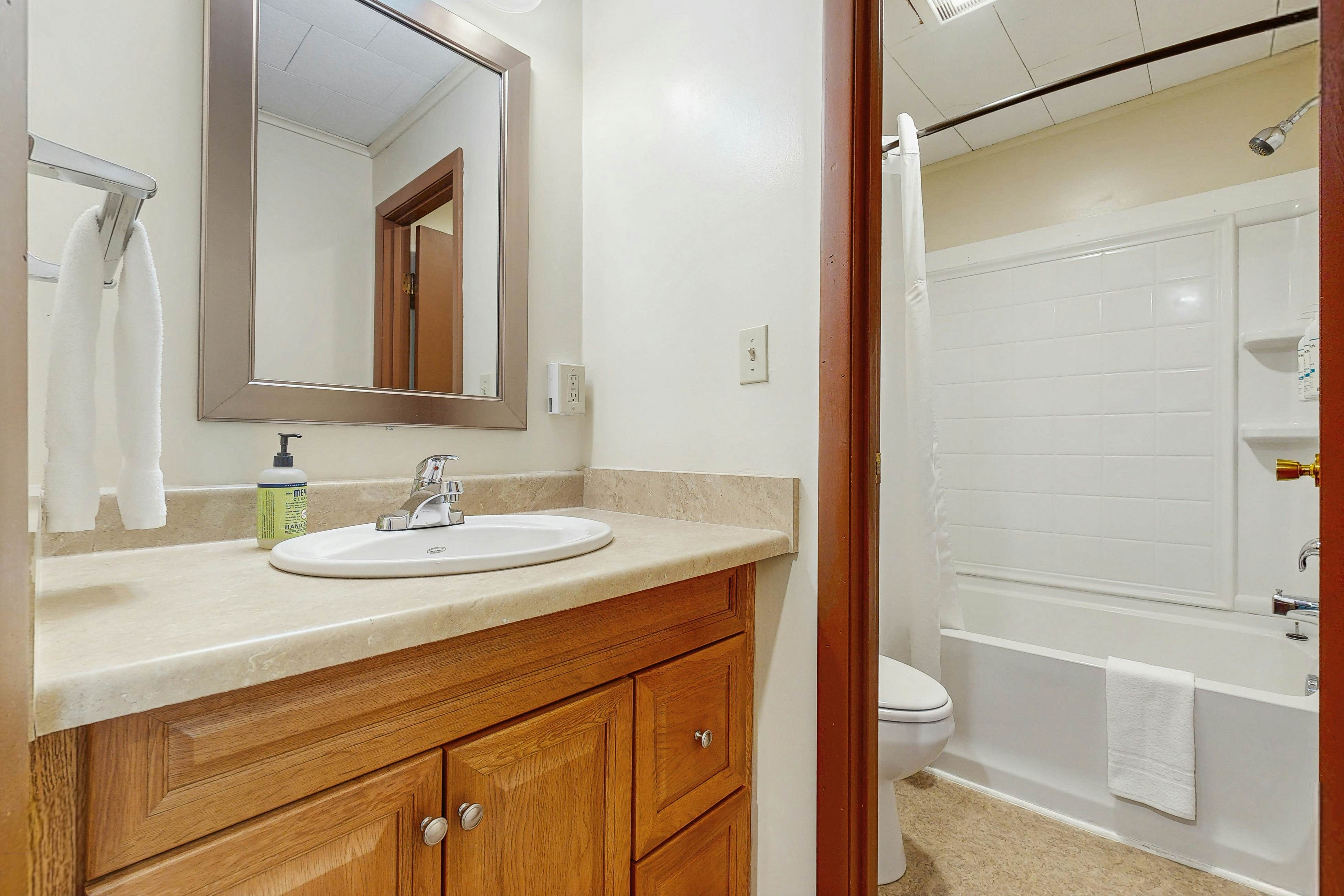 Riverbank Motel Room #5